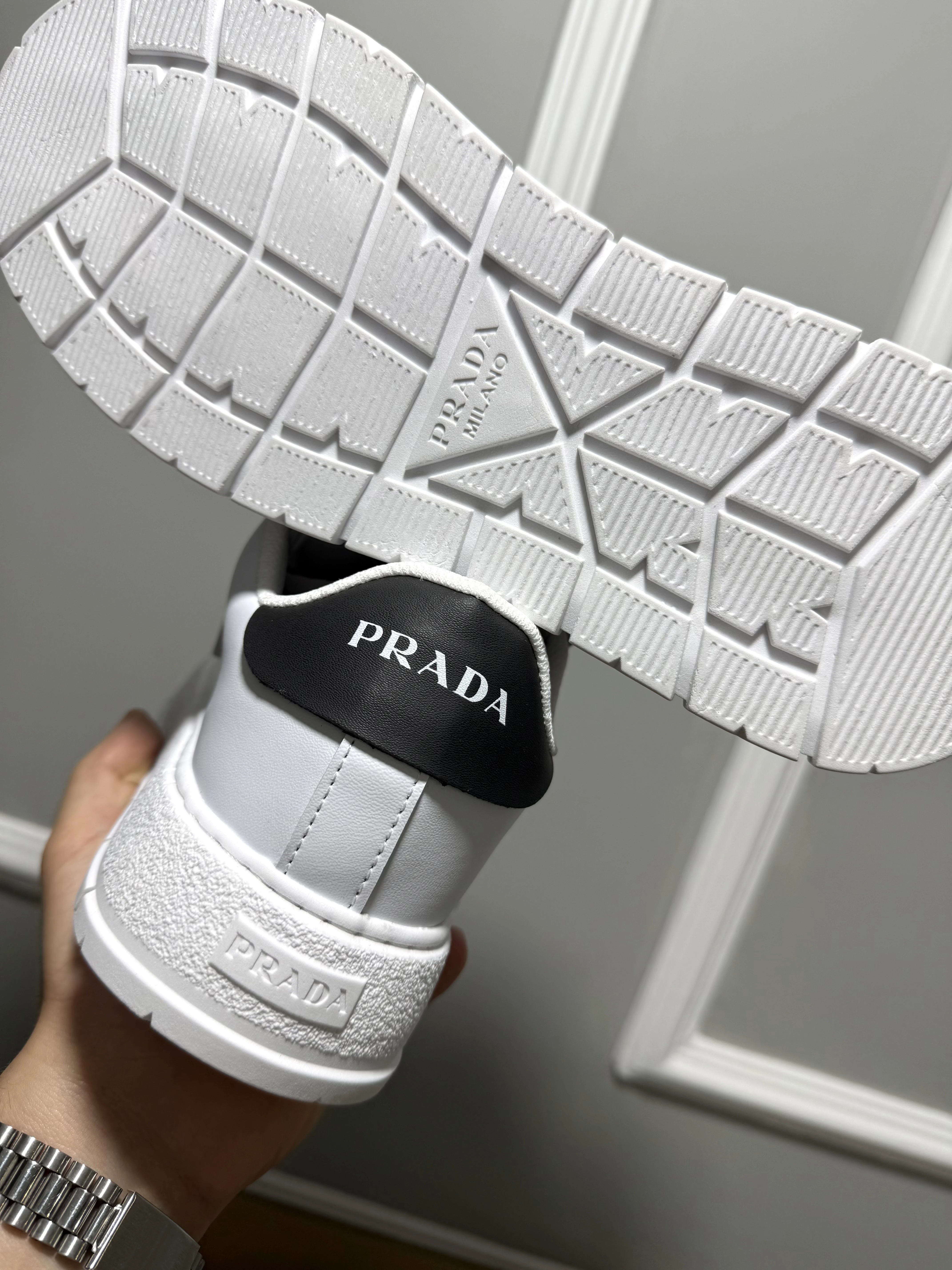 Prada İthal Casual Ayakkabı ✔️ — görsel 6/8