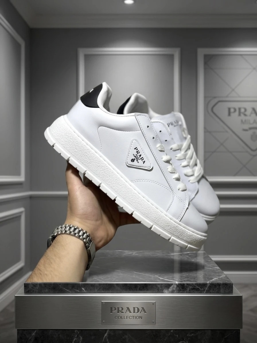 Prada İthal Casual Ayakkabı ✔️ — görsel 2/8