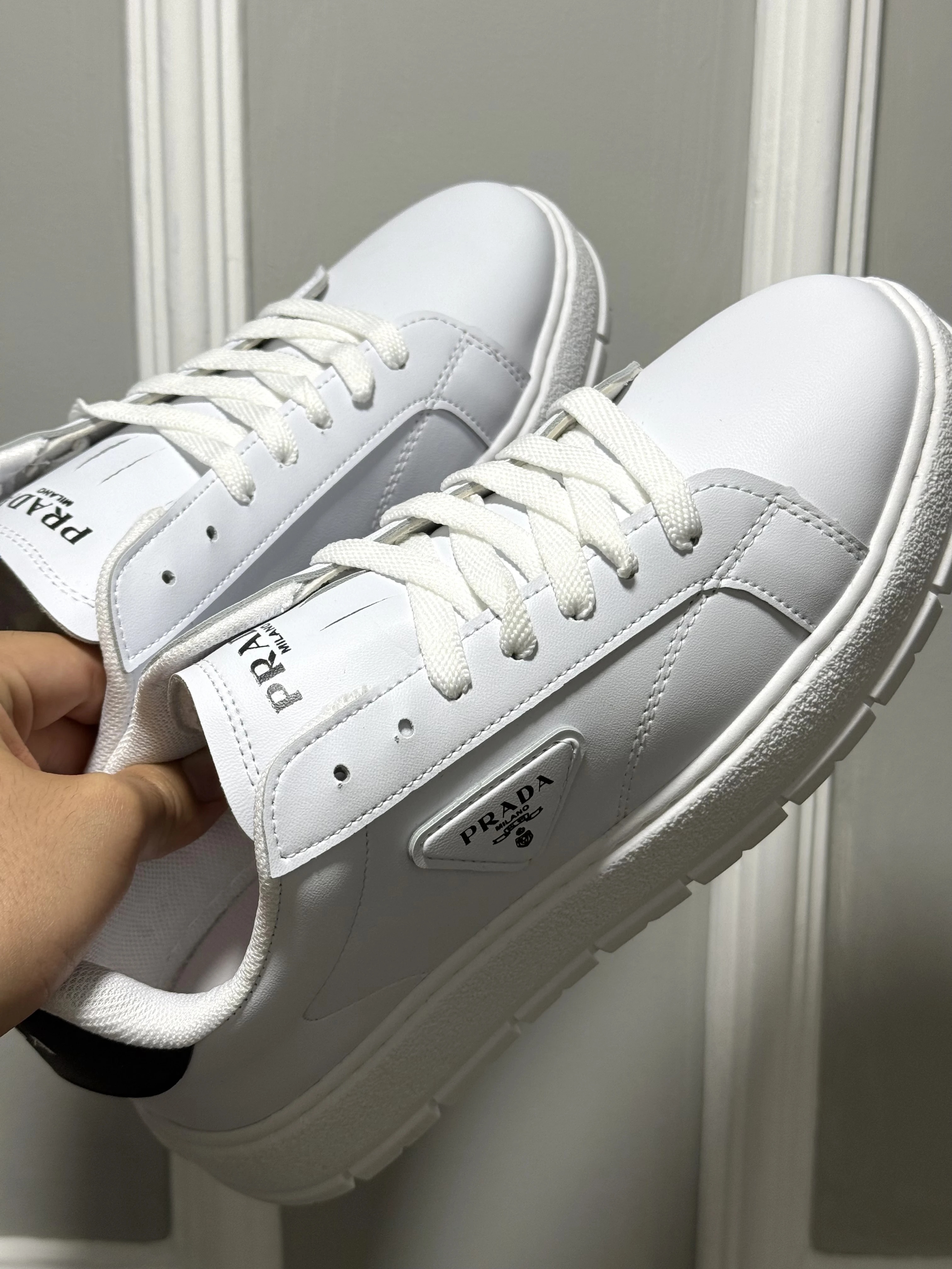 Prada İthal Casual Ayakkabı ✔️ — görsel 5/8