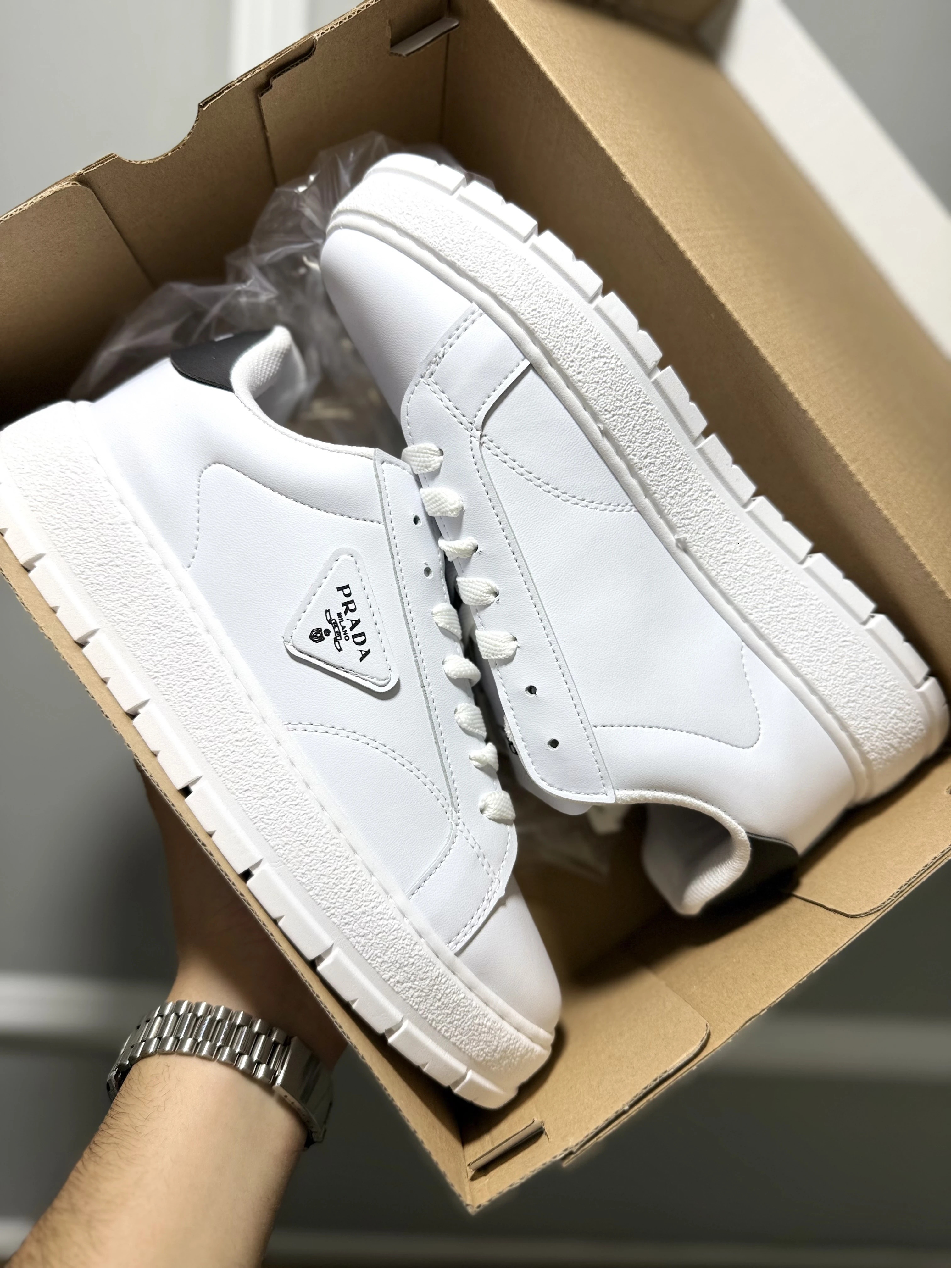 Prada İthal Casual Ayakkabı ✔️ — görsel 4/8
