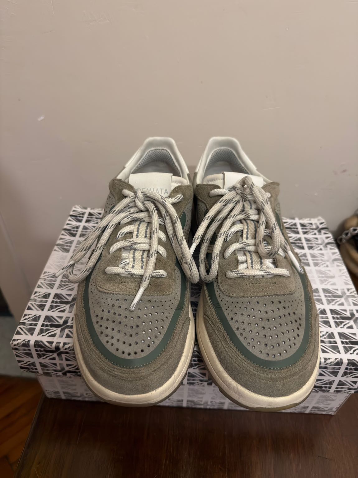 premiata Yeşil Sneaker — görsel 2/4