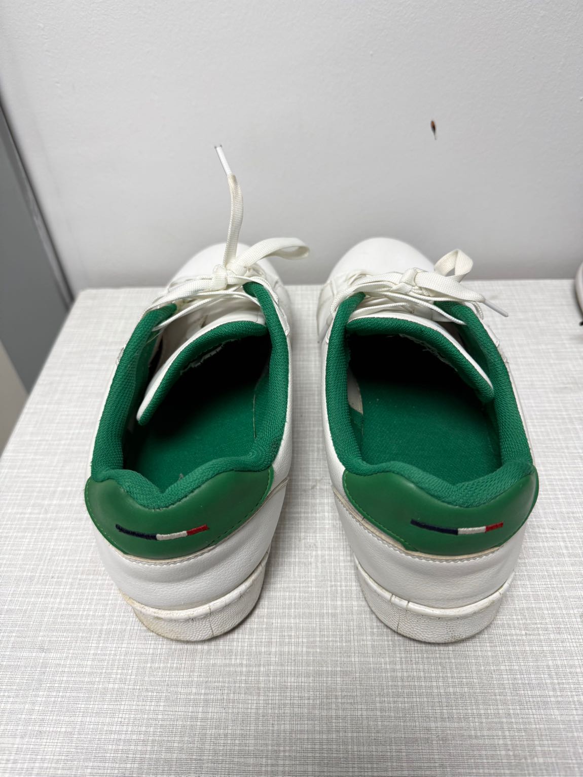 U.S. Polo Assn. Beyaz Sneaker — görsel 4/4