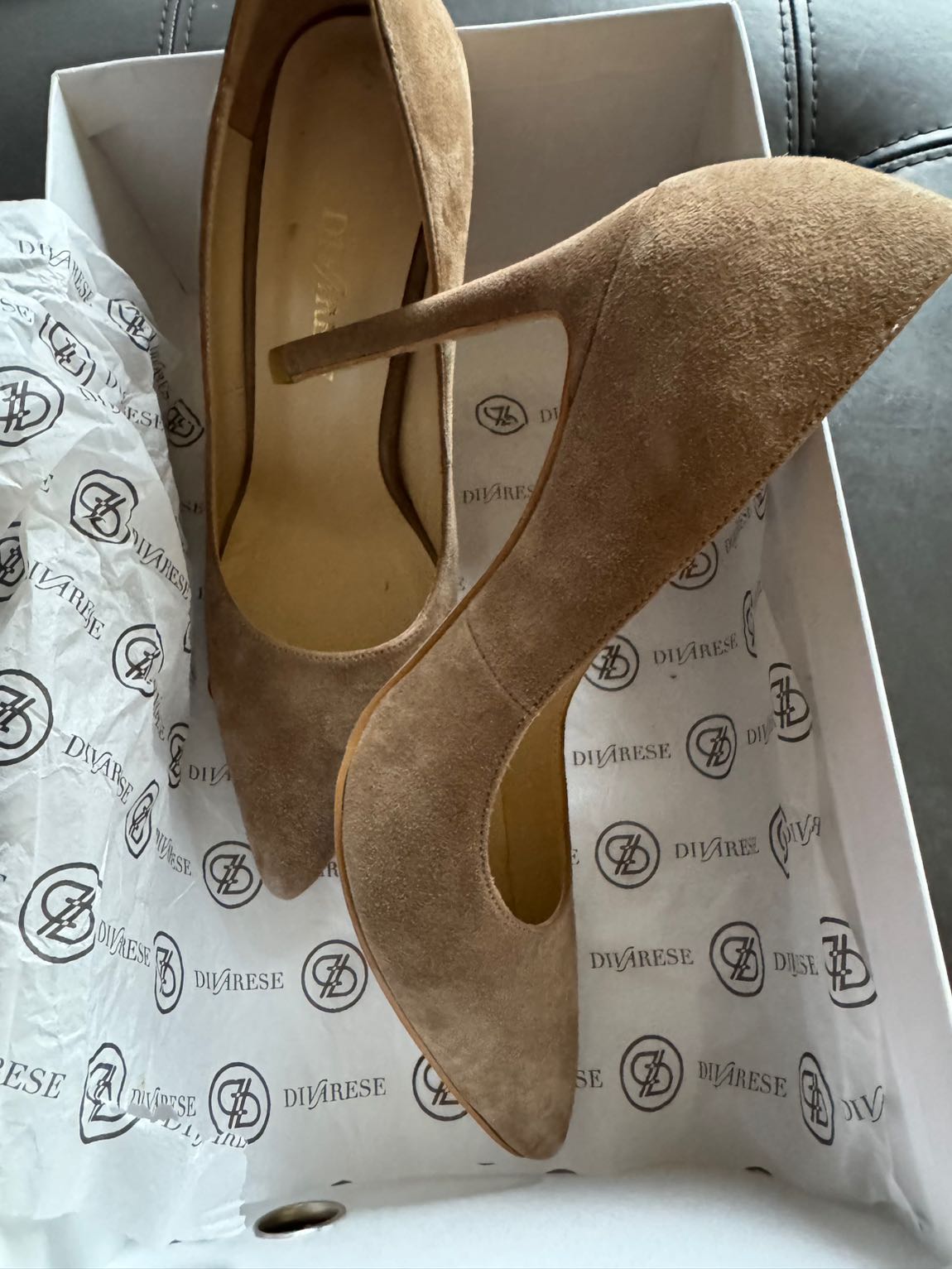 Divarese stiletto — görsel 2/3