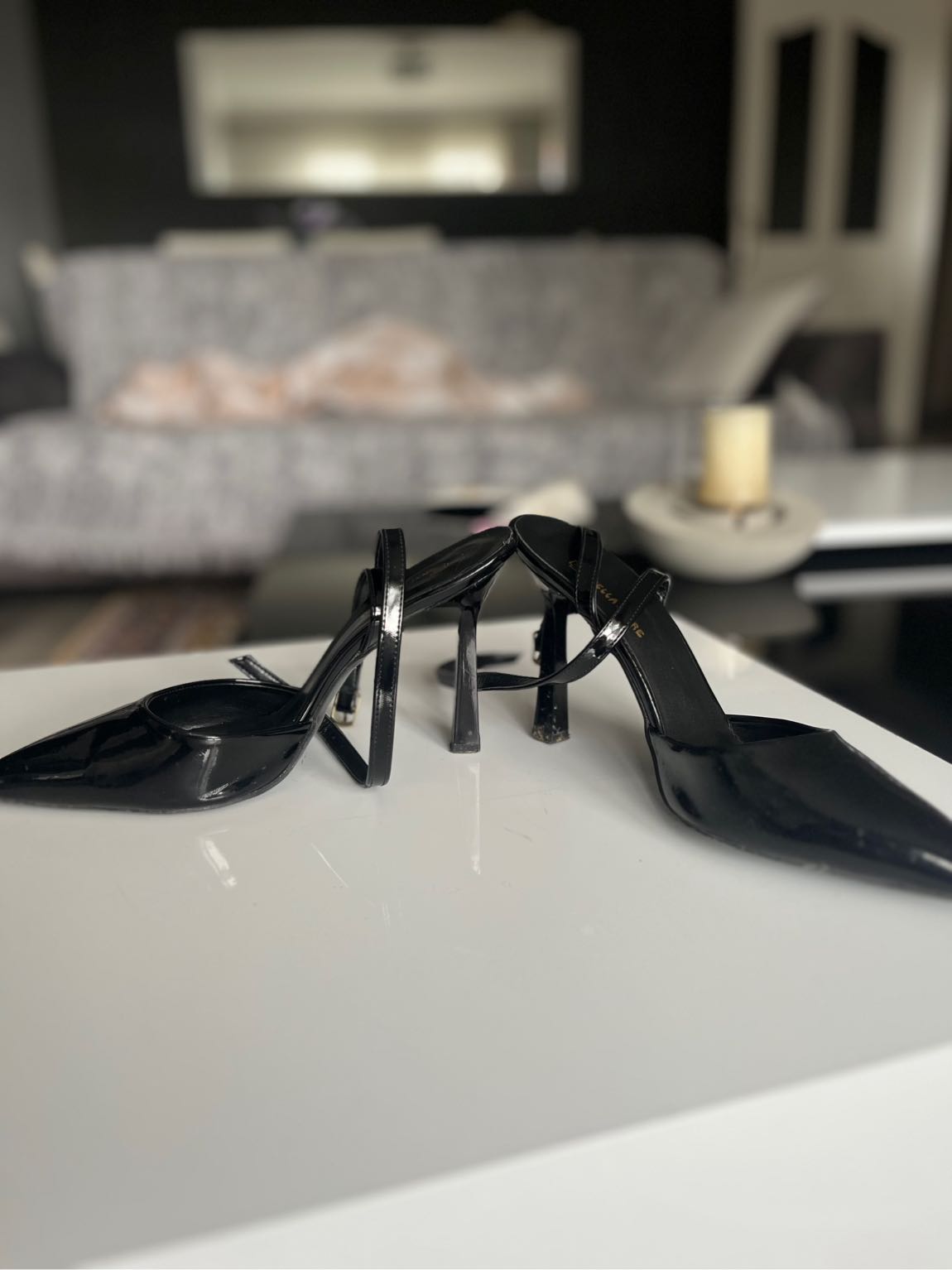 Siyah Stiletto — görsel 4/4
