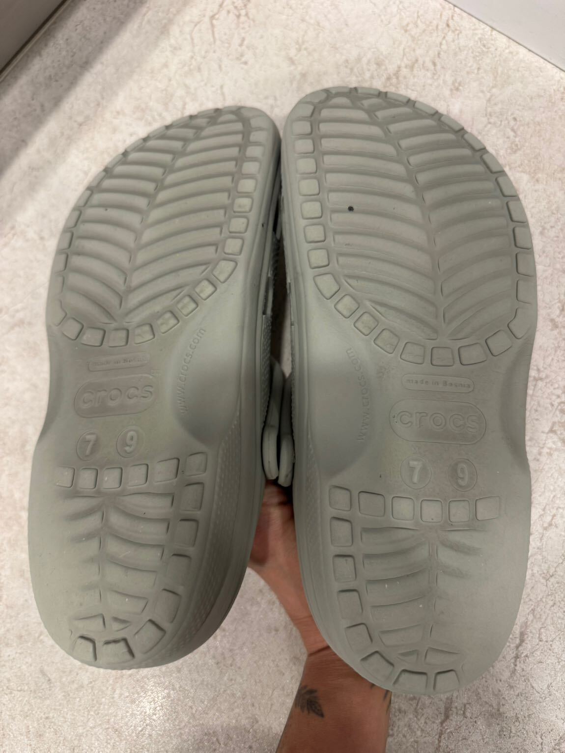 Crocs Terlik — görsel 3/5