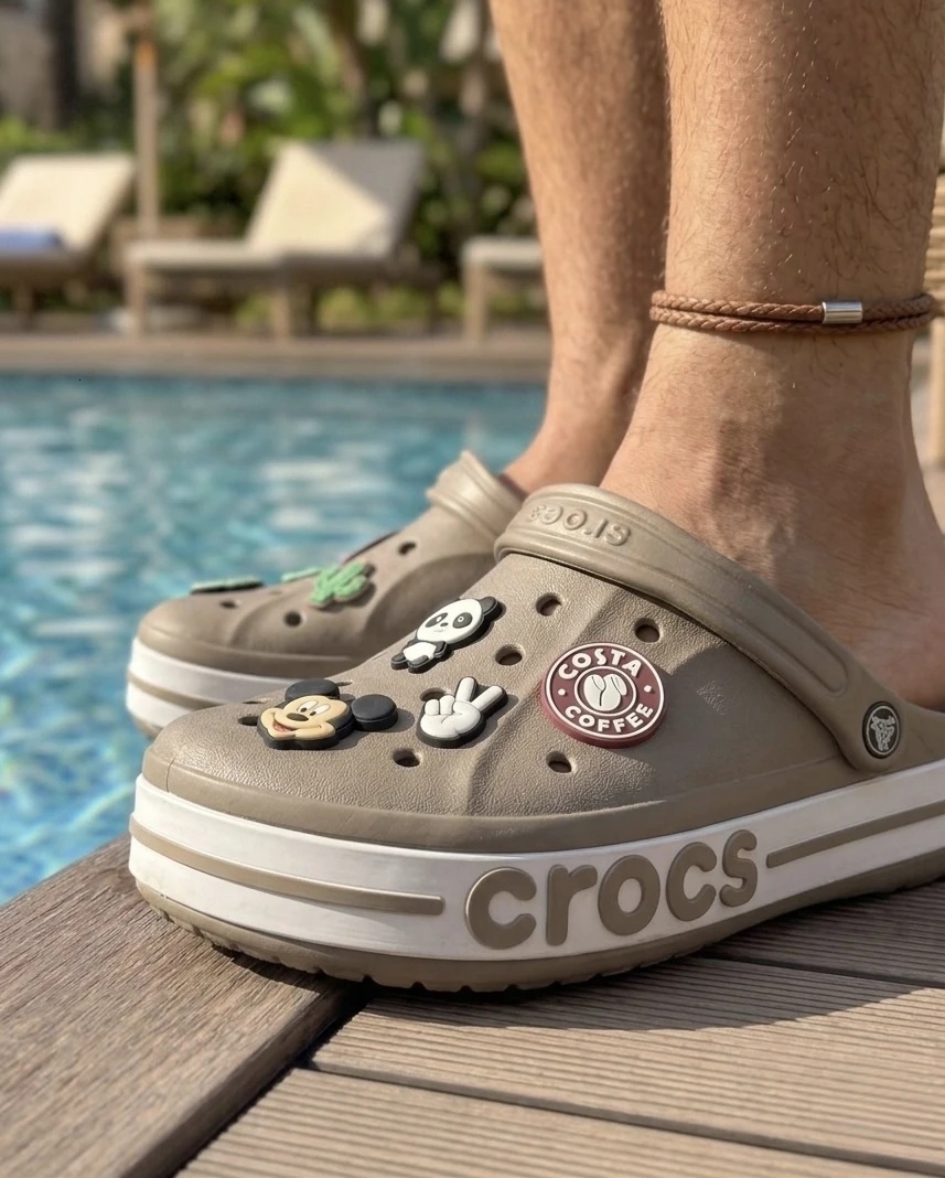 Crocs Terlik İthal Üst Kalite 🎉 — görsel 4/7