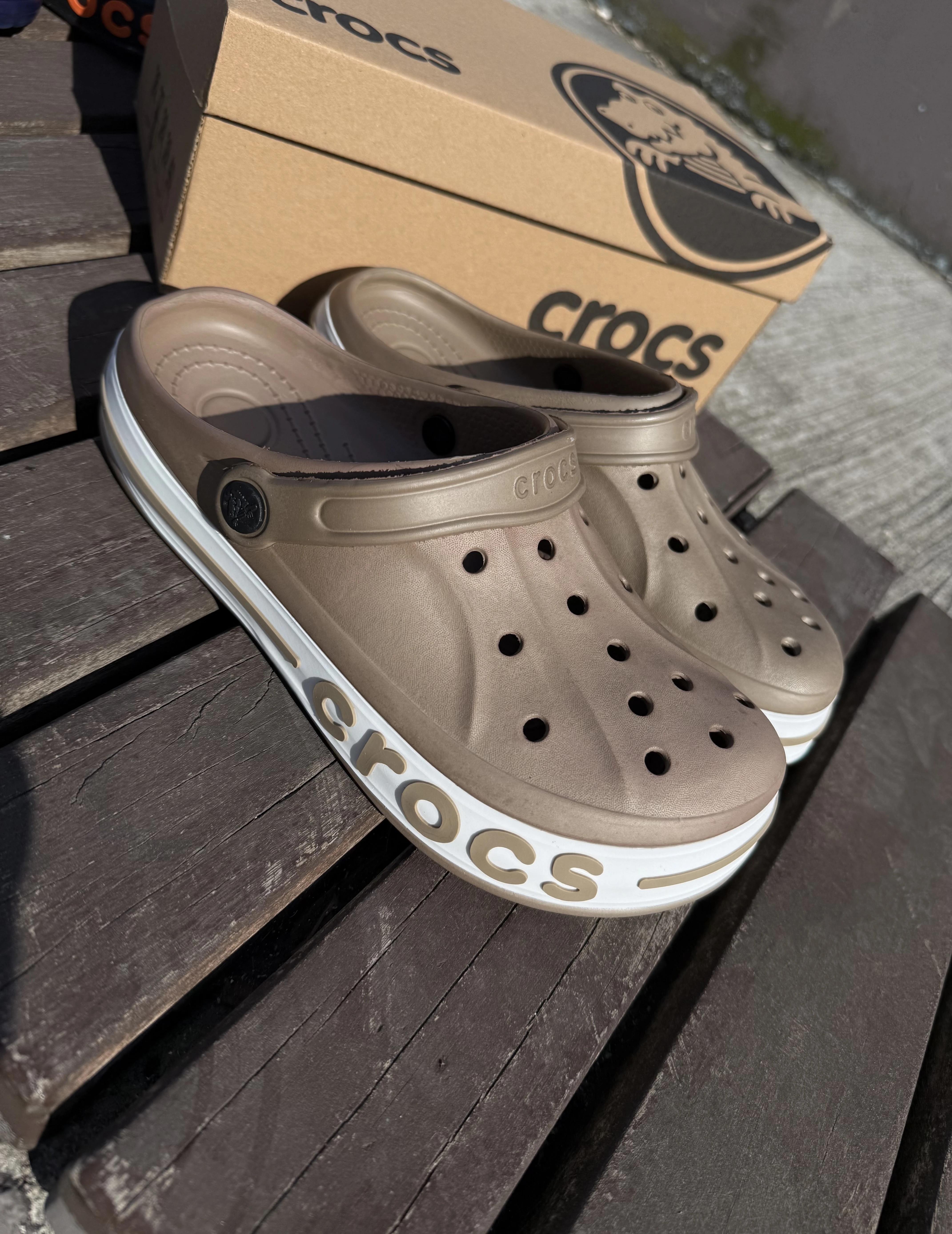 Crocs Terlik İthal Üst Kalite 🎉 — görsel 3/7