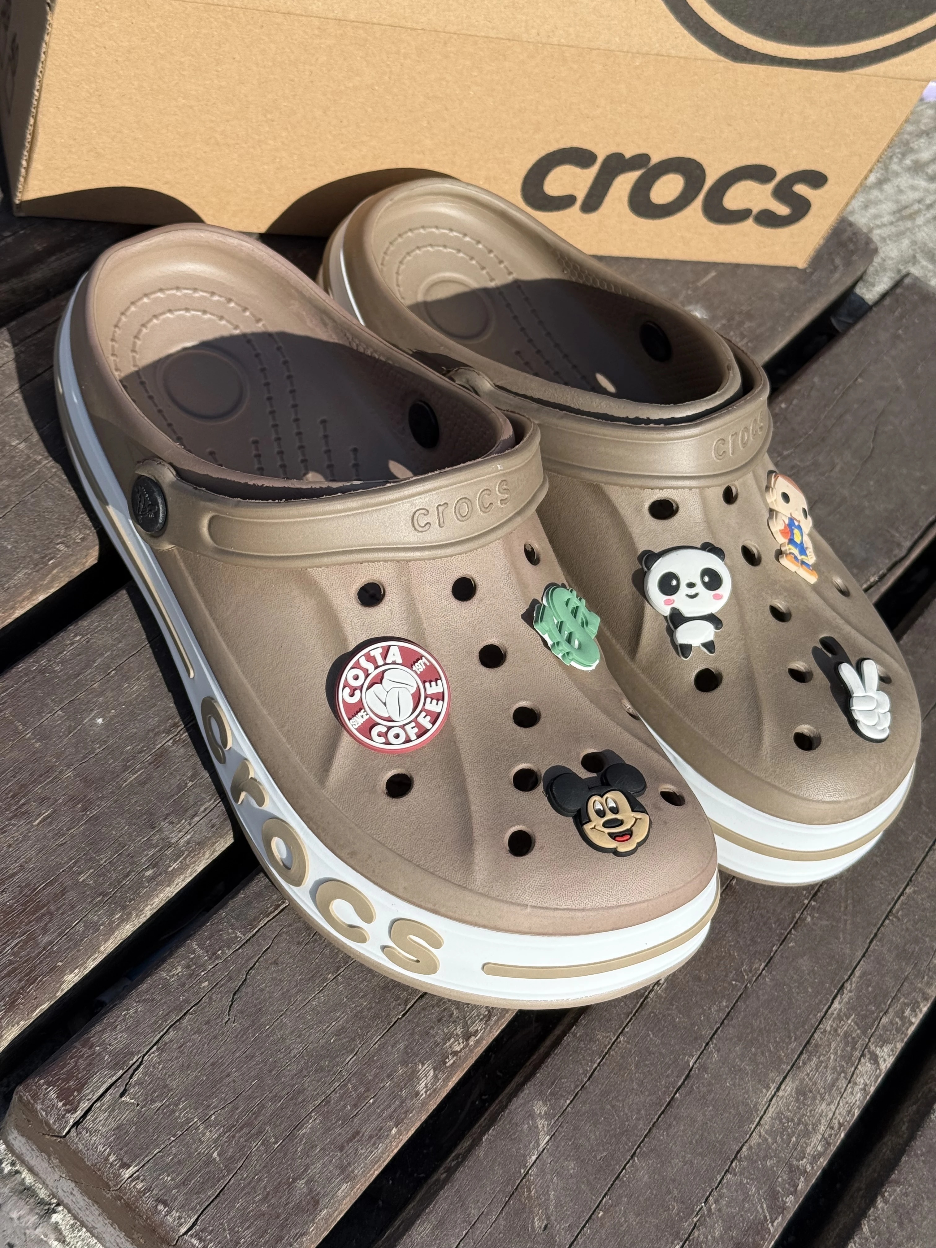 Crocs Terlik İthal Üst Kalite 🎉 — görsel 2/7