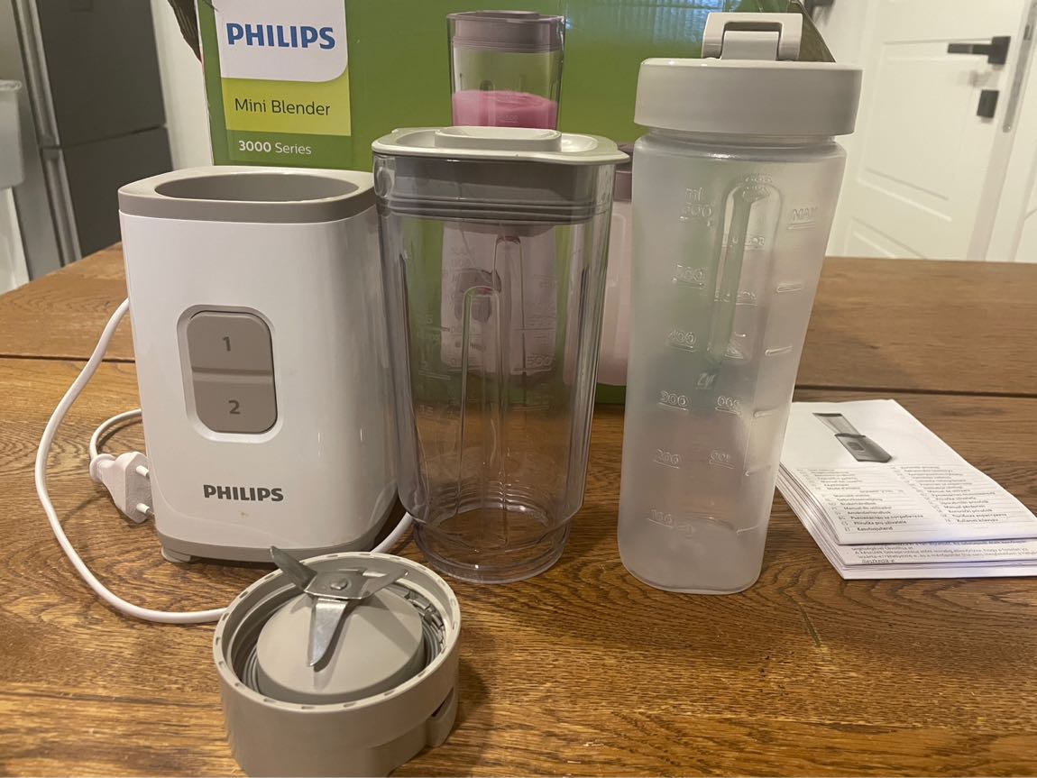 Philips Smoothie Blender 3000 serisi — görsel 2/4