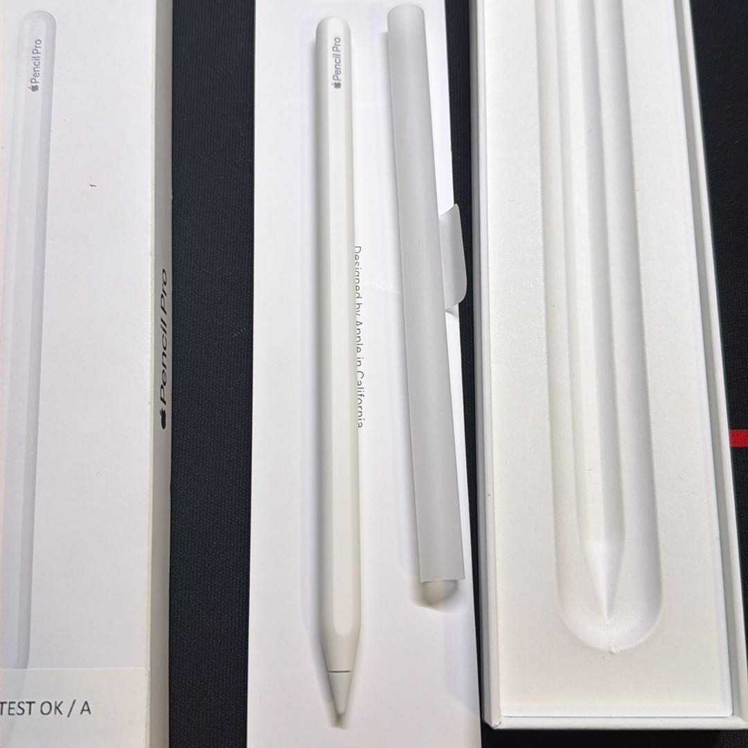 Apple Pencil Pro sıfır — görsel 2/5