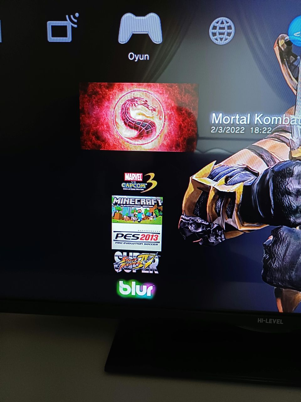 SATILIK PS3 — görsel 3/5