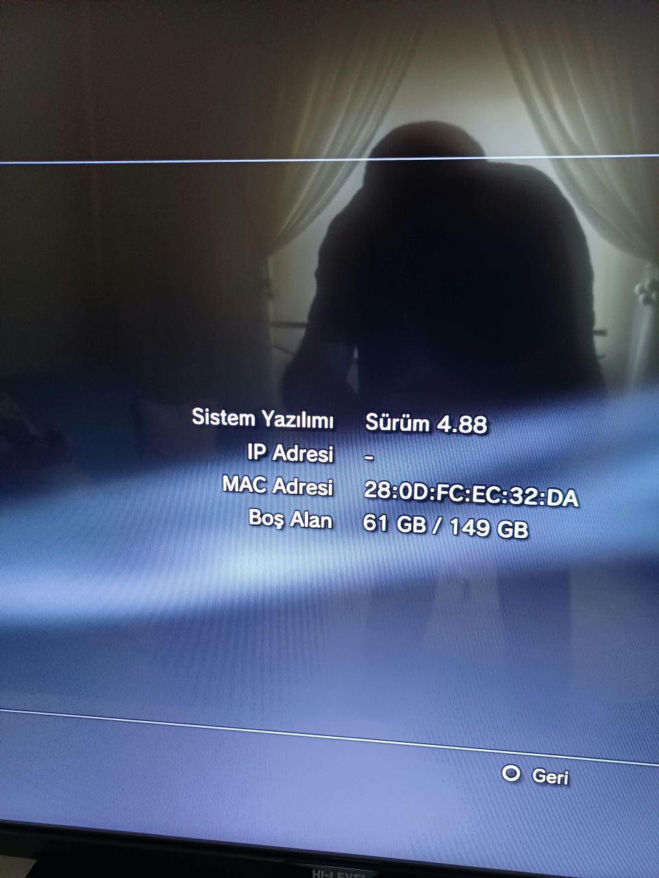 SATILIK PS3 — görsel 4/5
