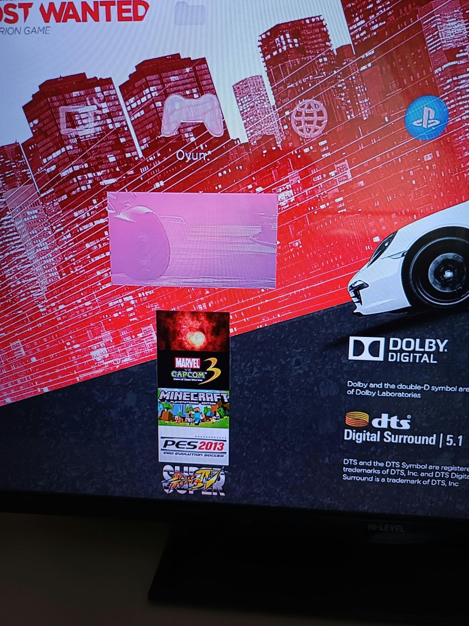 SATILIK PS3 — görsel 2/5