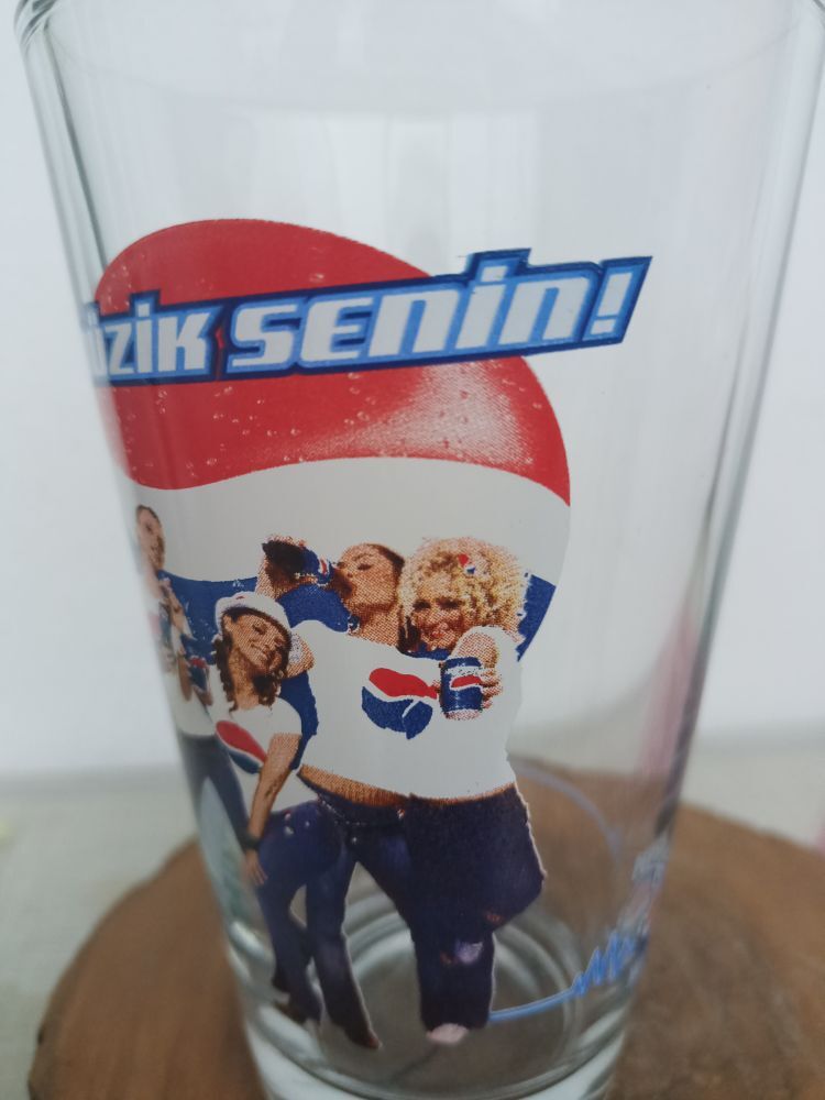 Pepsi & Grup Hepsi Bardak (Nadir ürün) — görsel 6/8