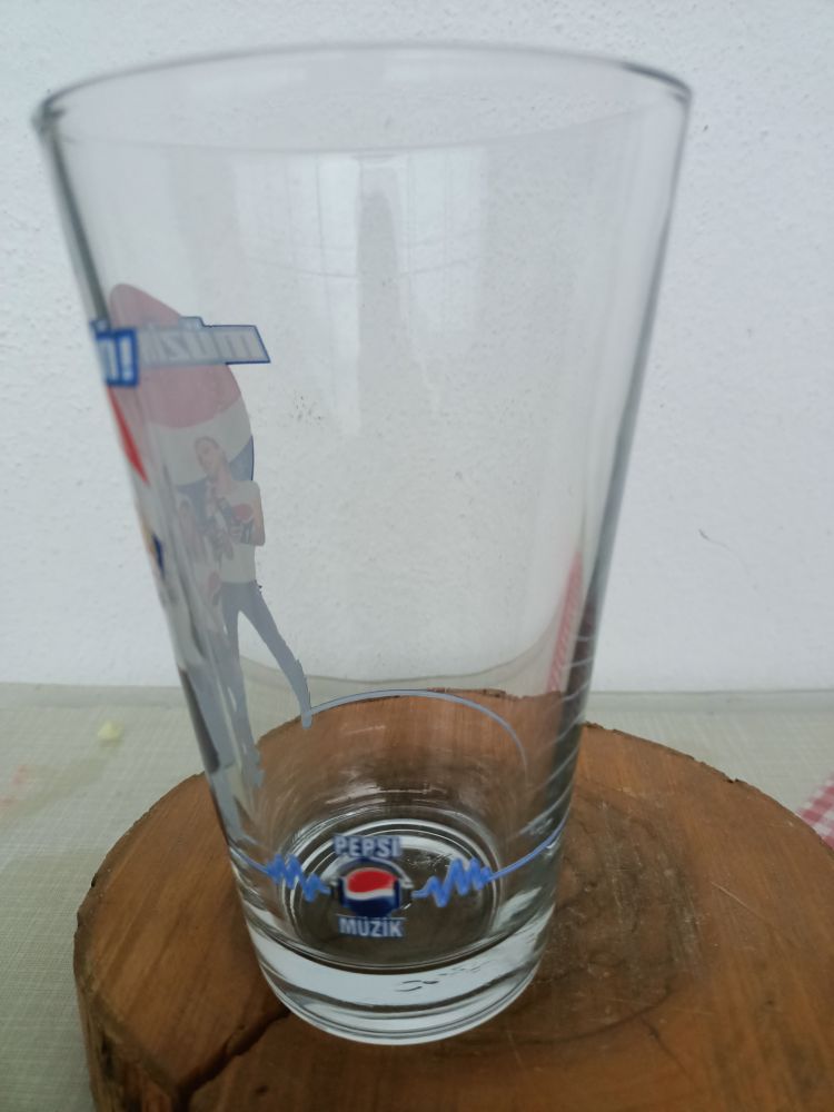 Pepsi & Grup Hepsi Bardak (Nadir ürün) — görsel 2/8