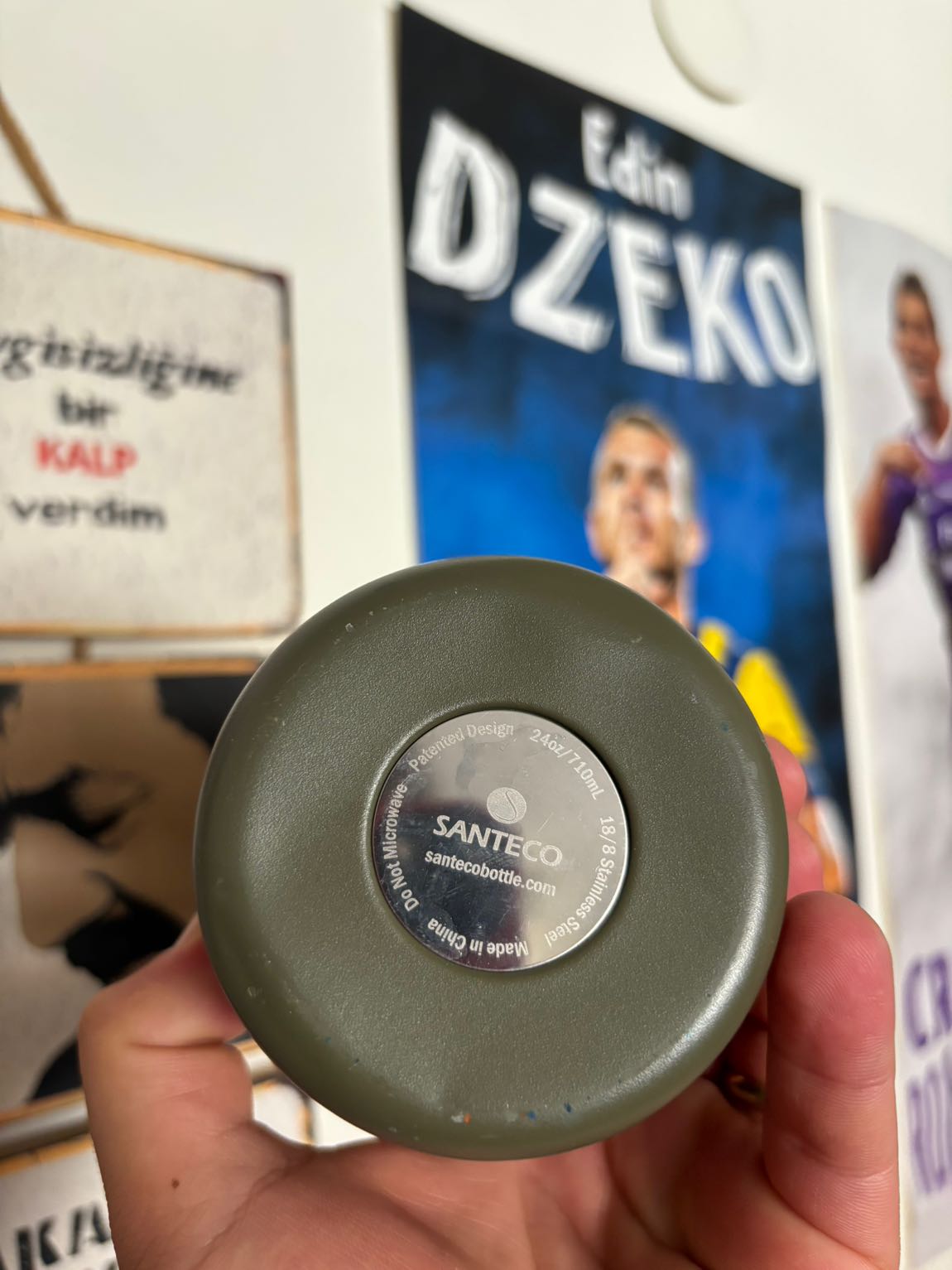 Santeco Termos Suluk — görsel 3/5