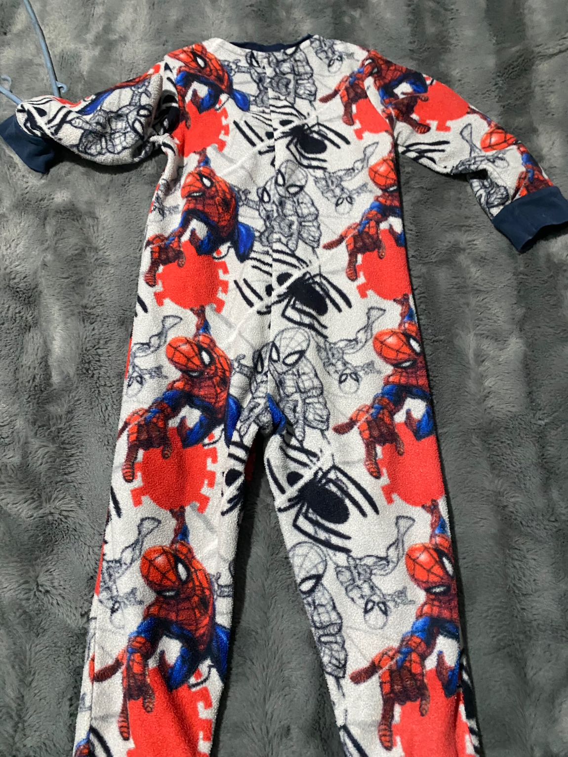 Spider-Man Pijama Takımı 5-6 yaş — görsel 3/3