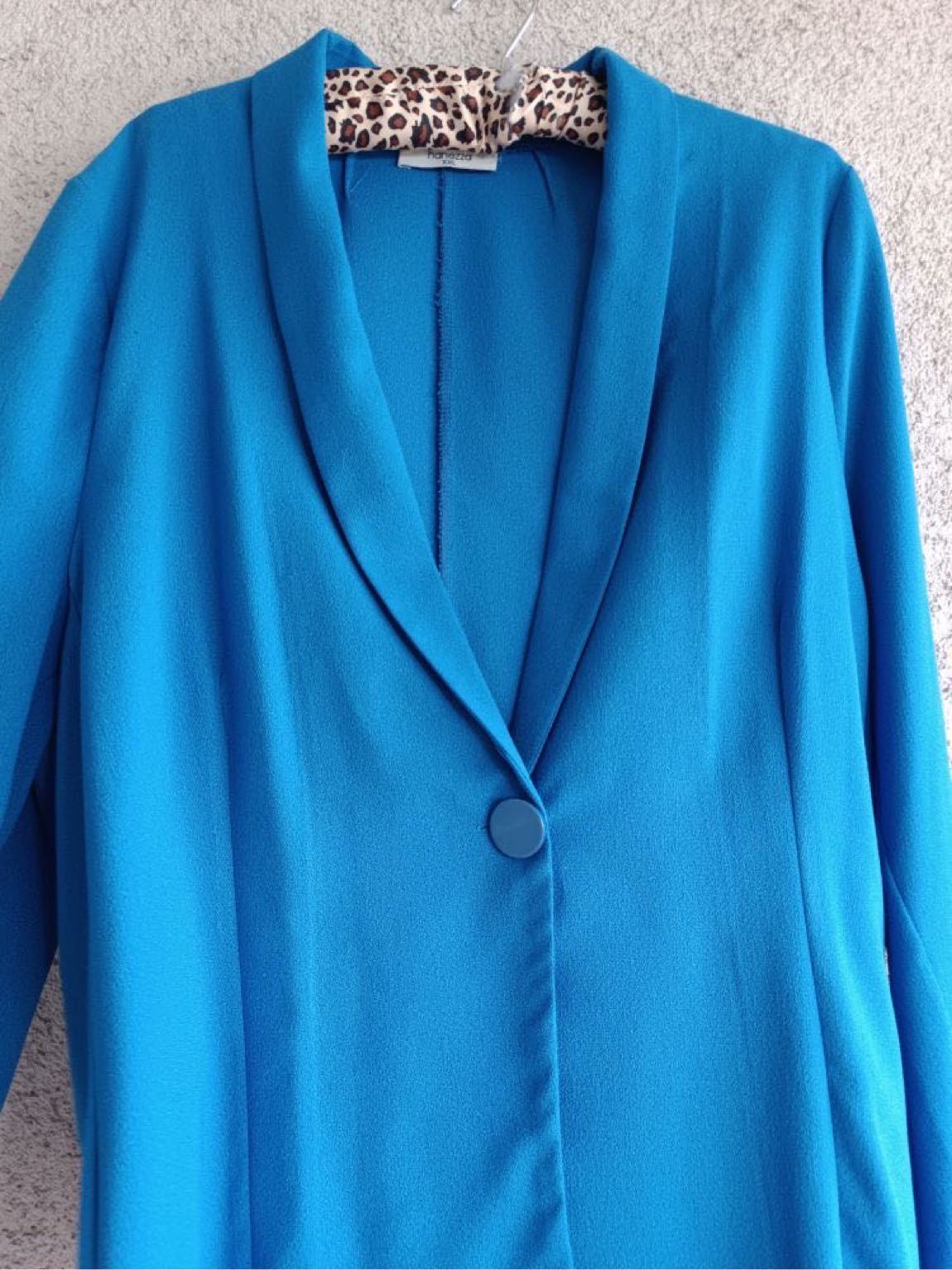 Mavi Blazer Ceket — görsel 2/6