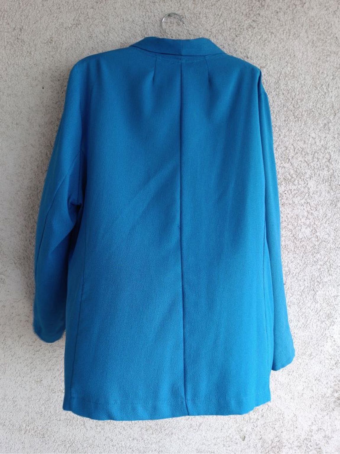 Mavi Blazer Ceket — görsel 6/6