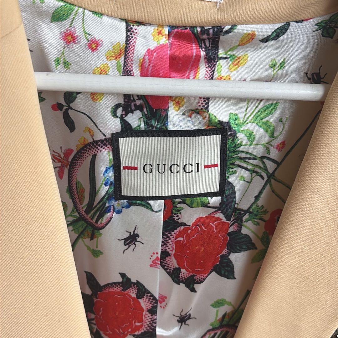GUCCI Blazer — görsel 3/16