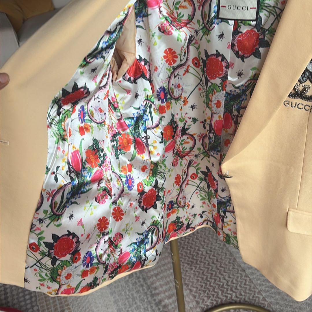 GUCCI Blazer — görsel 5/16