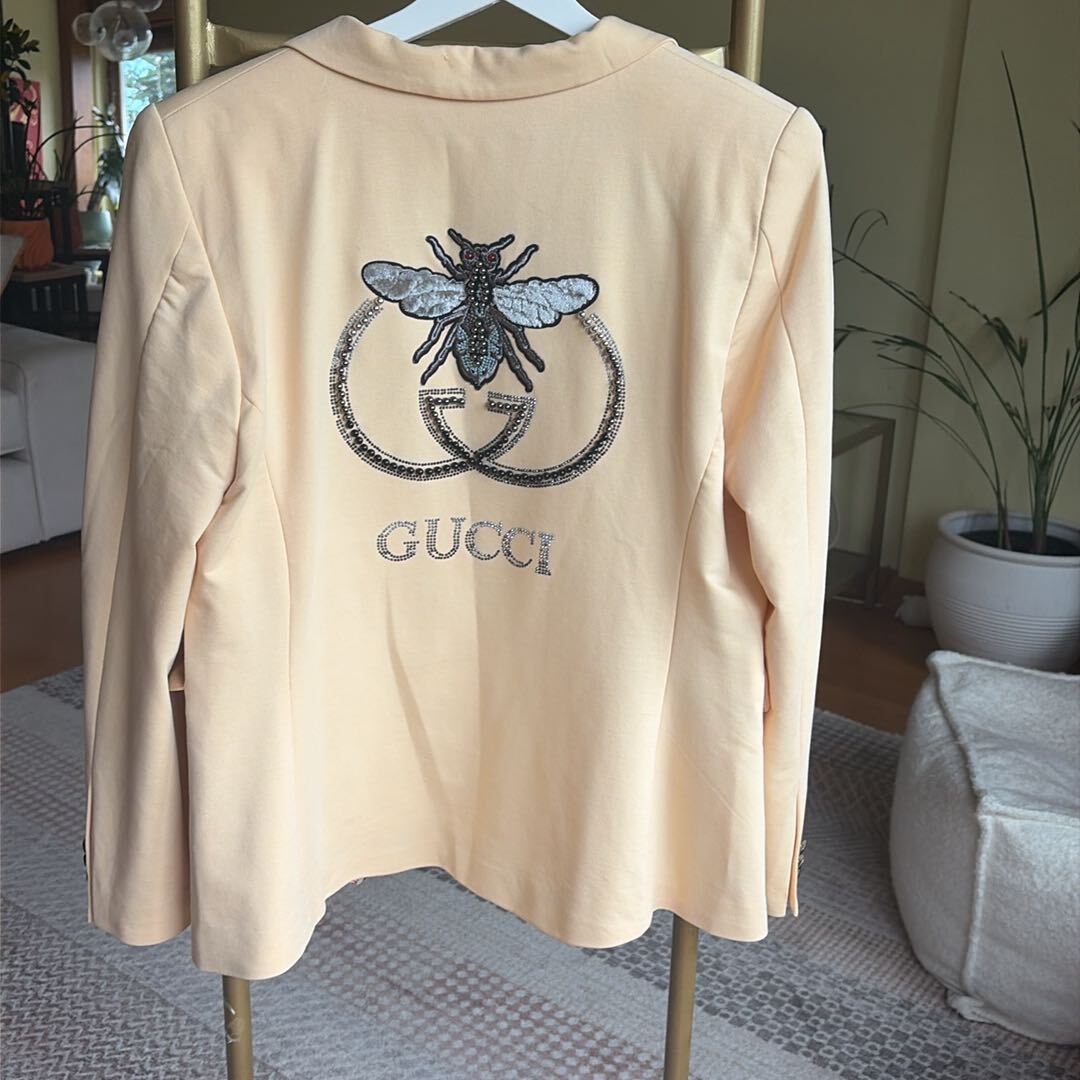 GUCCI Blazer — görsel 13/16