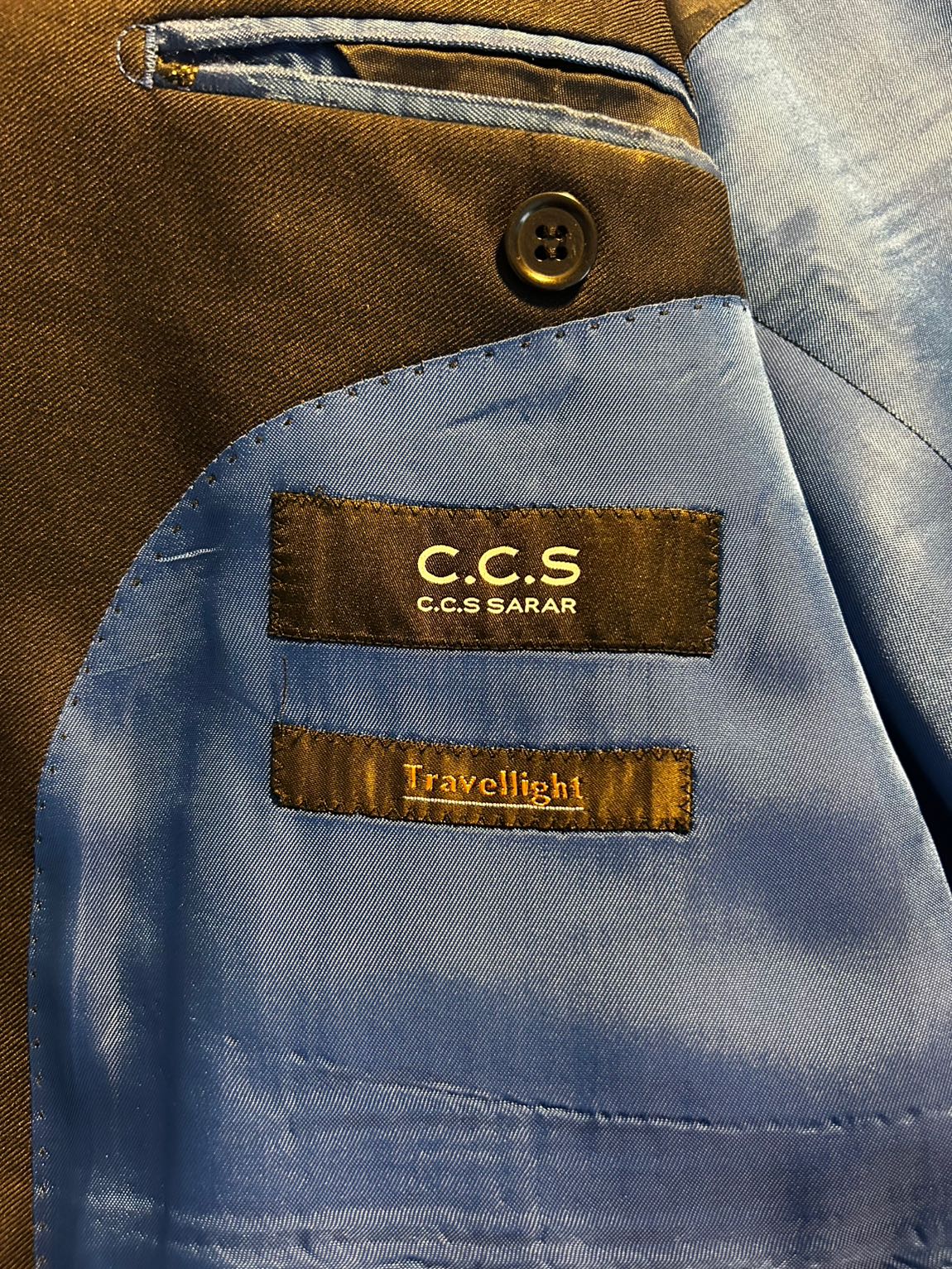 Lacivert ceket — görsel 2/2