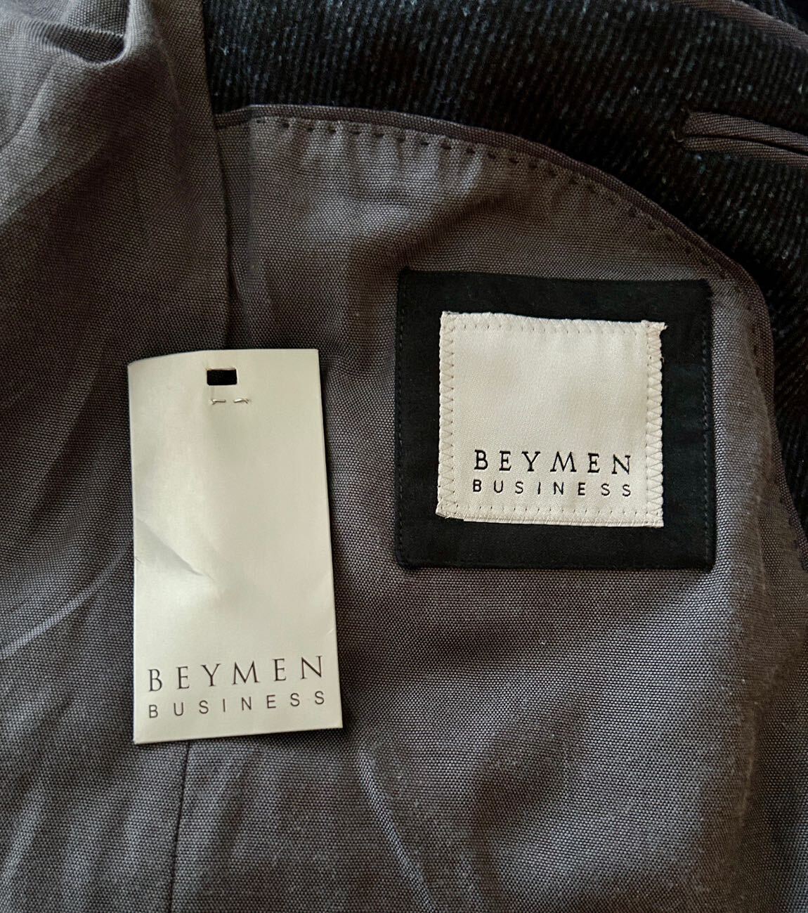 Beymen Business Yün Karışımlı Kruvaze — görsel 4/4