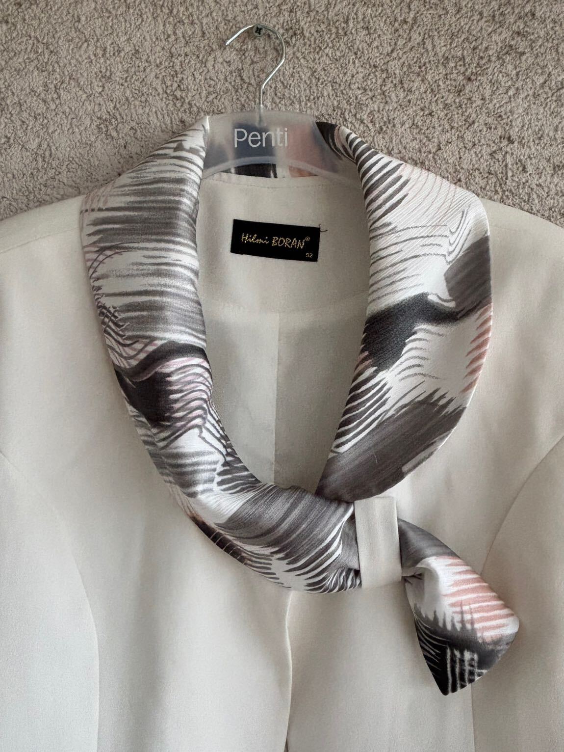 Krem Bolero Ceket — görsel 2/4