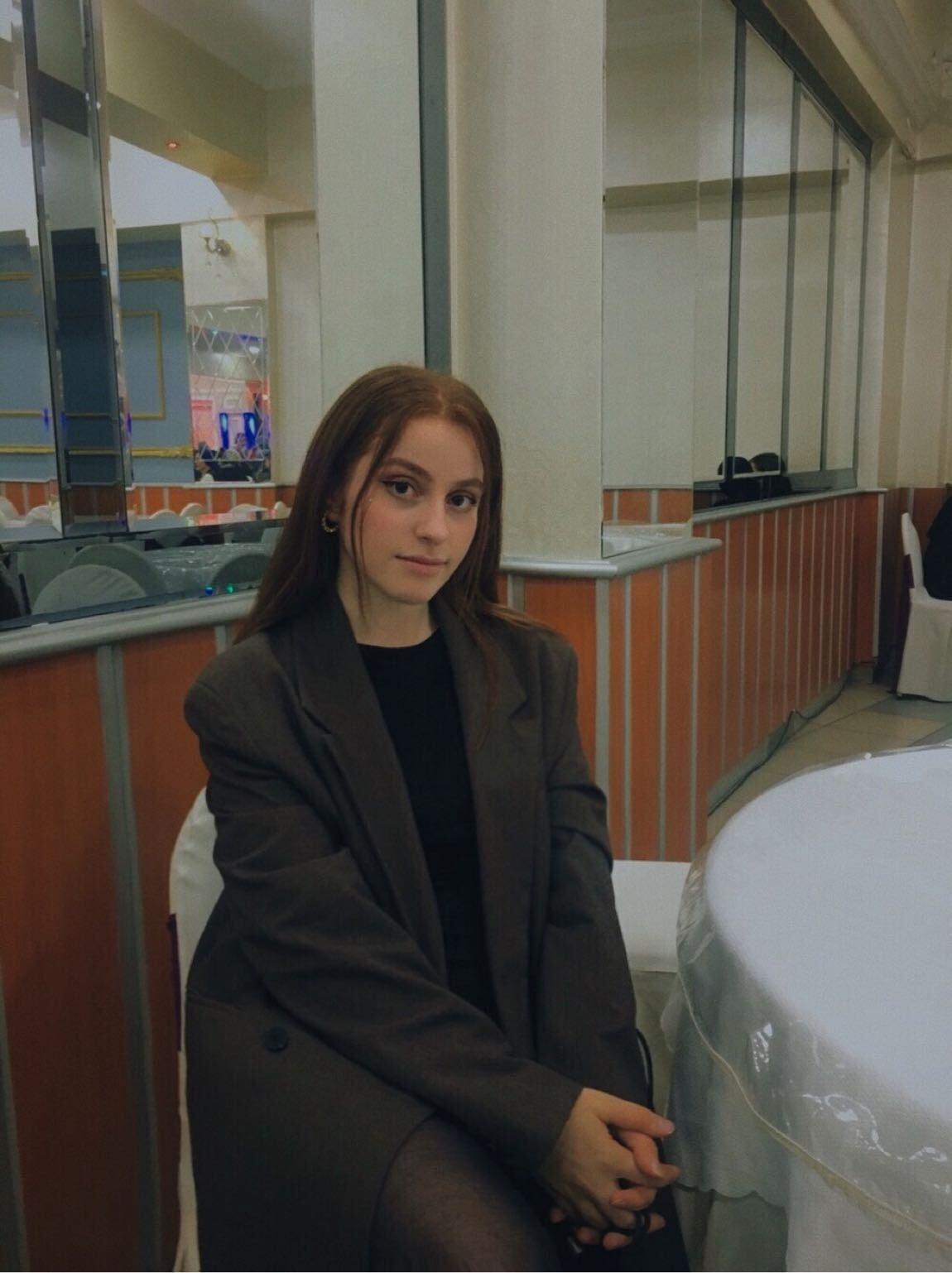 Bershka Blazer Ceket — görsel 6/6