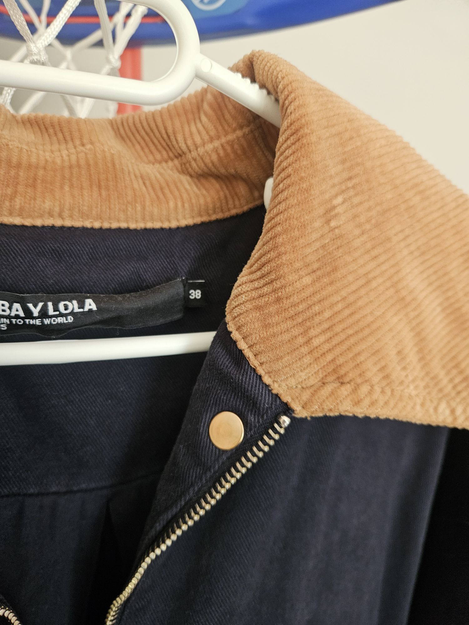 Bimba y Lola Siyah Ceket — görsel 4/7