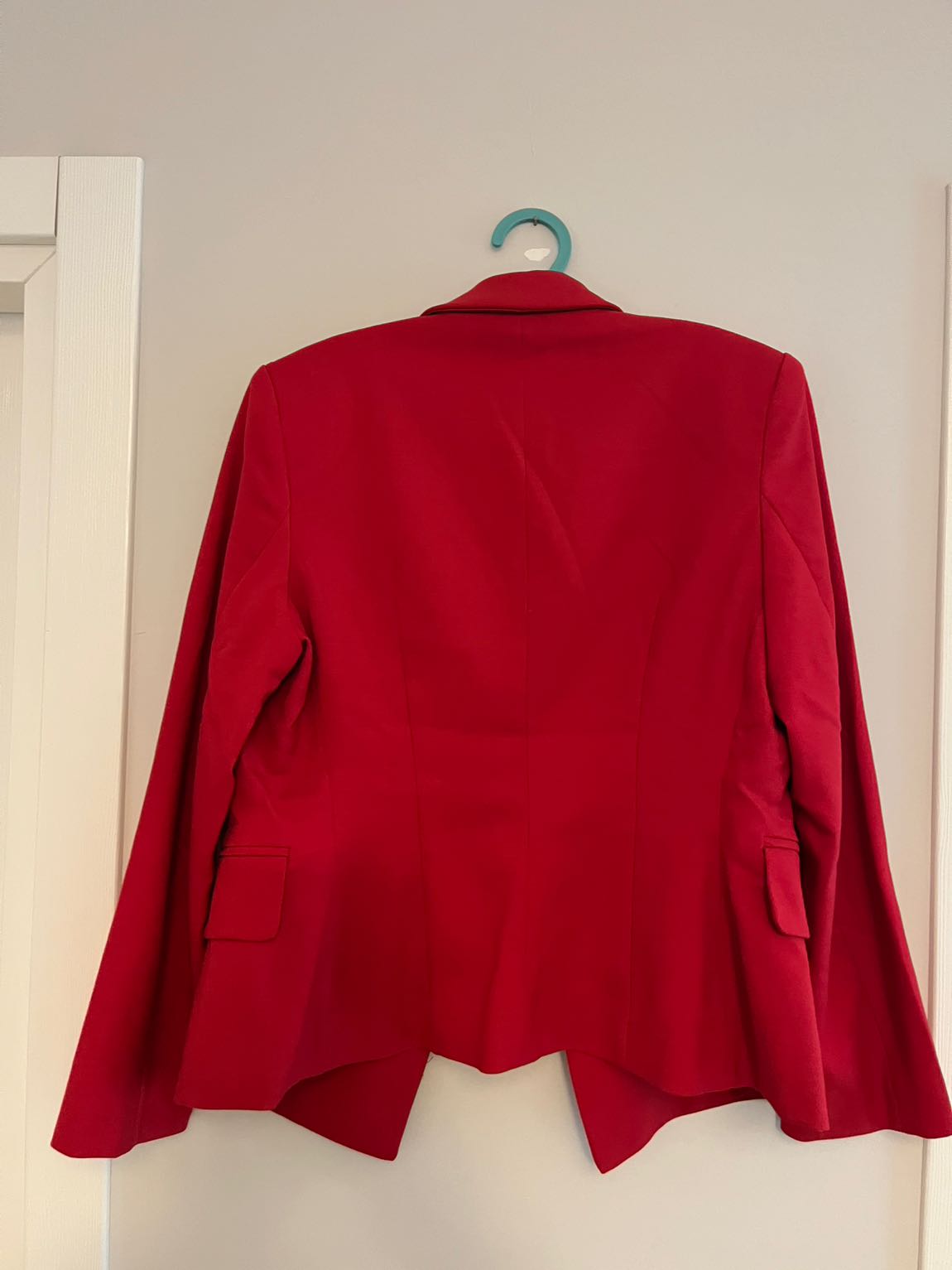HM Kırmızı Blazer Ceket — görsel 6/6