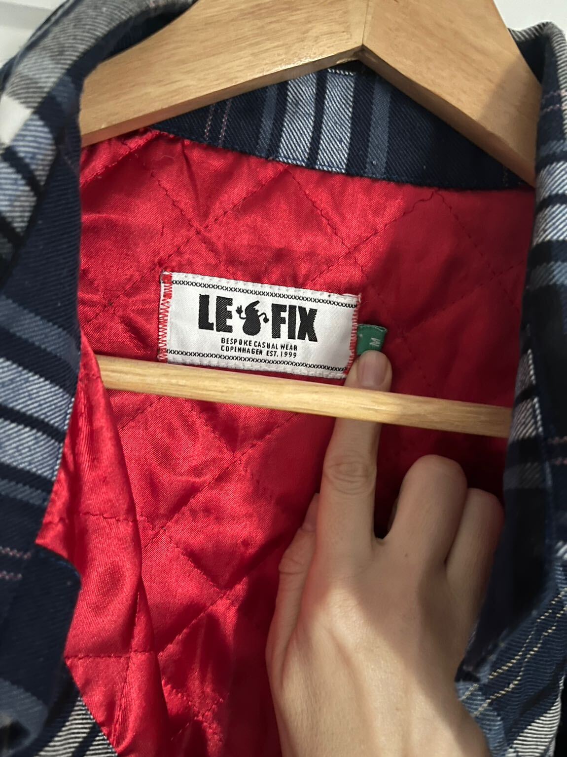 Le fix Mevsimlik Ceket — görsel 2/4
