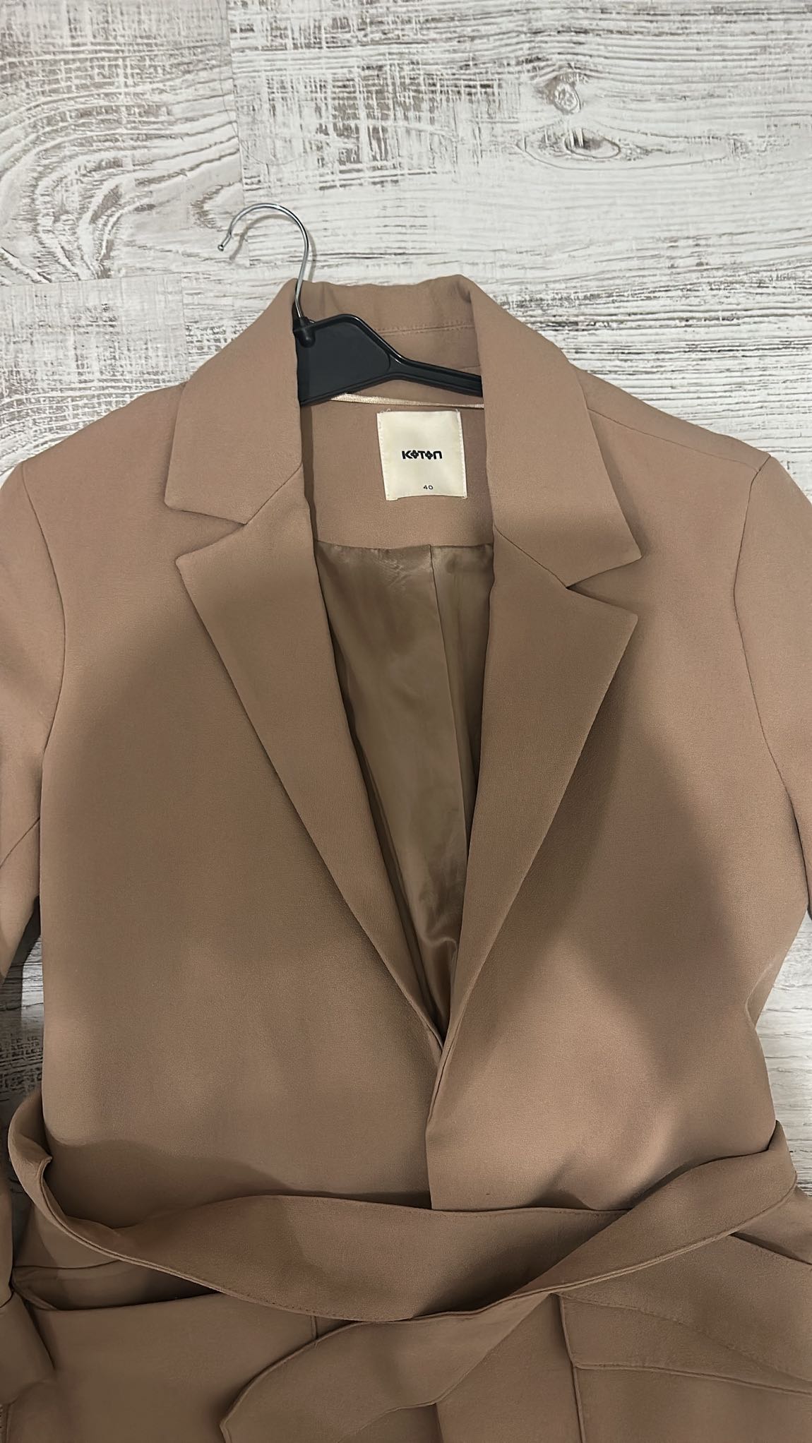 Koton blazer ceket — görsel 2/2