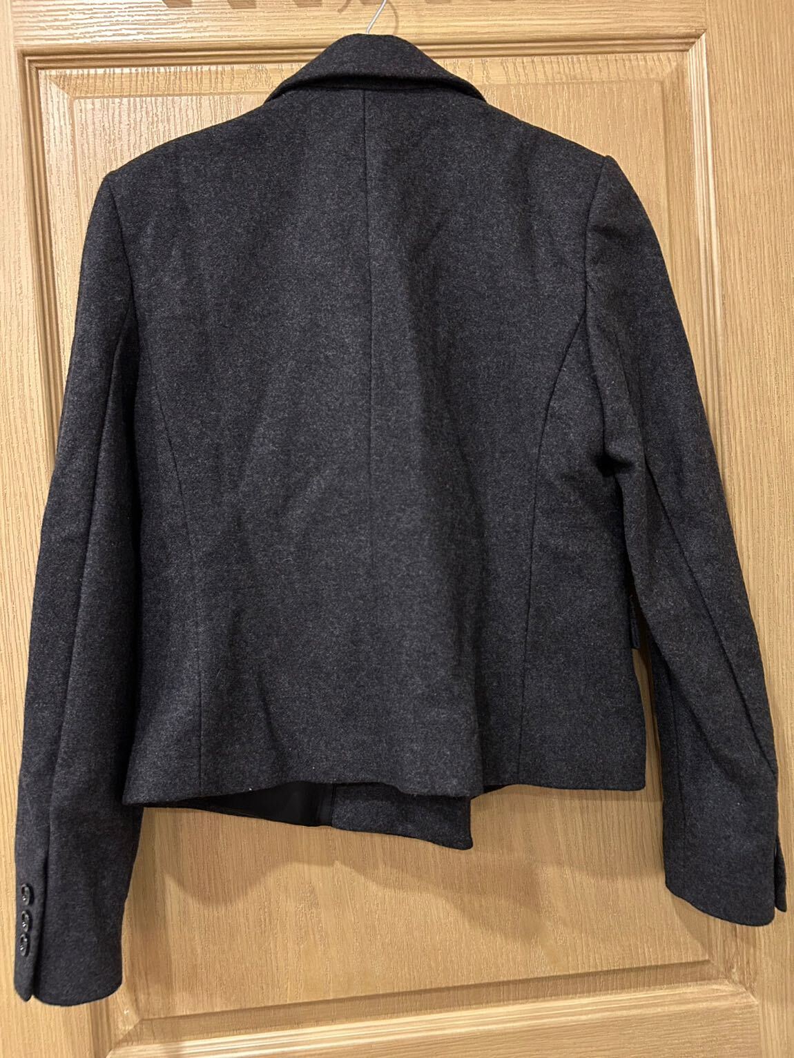 MNG Antrasit Blazer Ceket — görsel 2/3