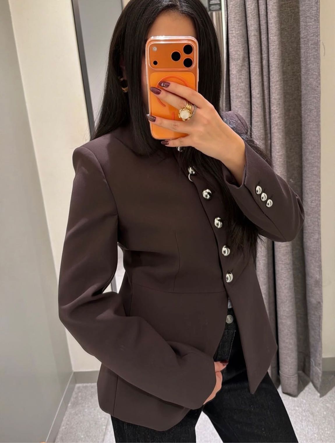 Mango blazer ceket — görsel 2/3