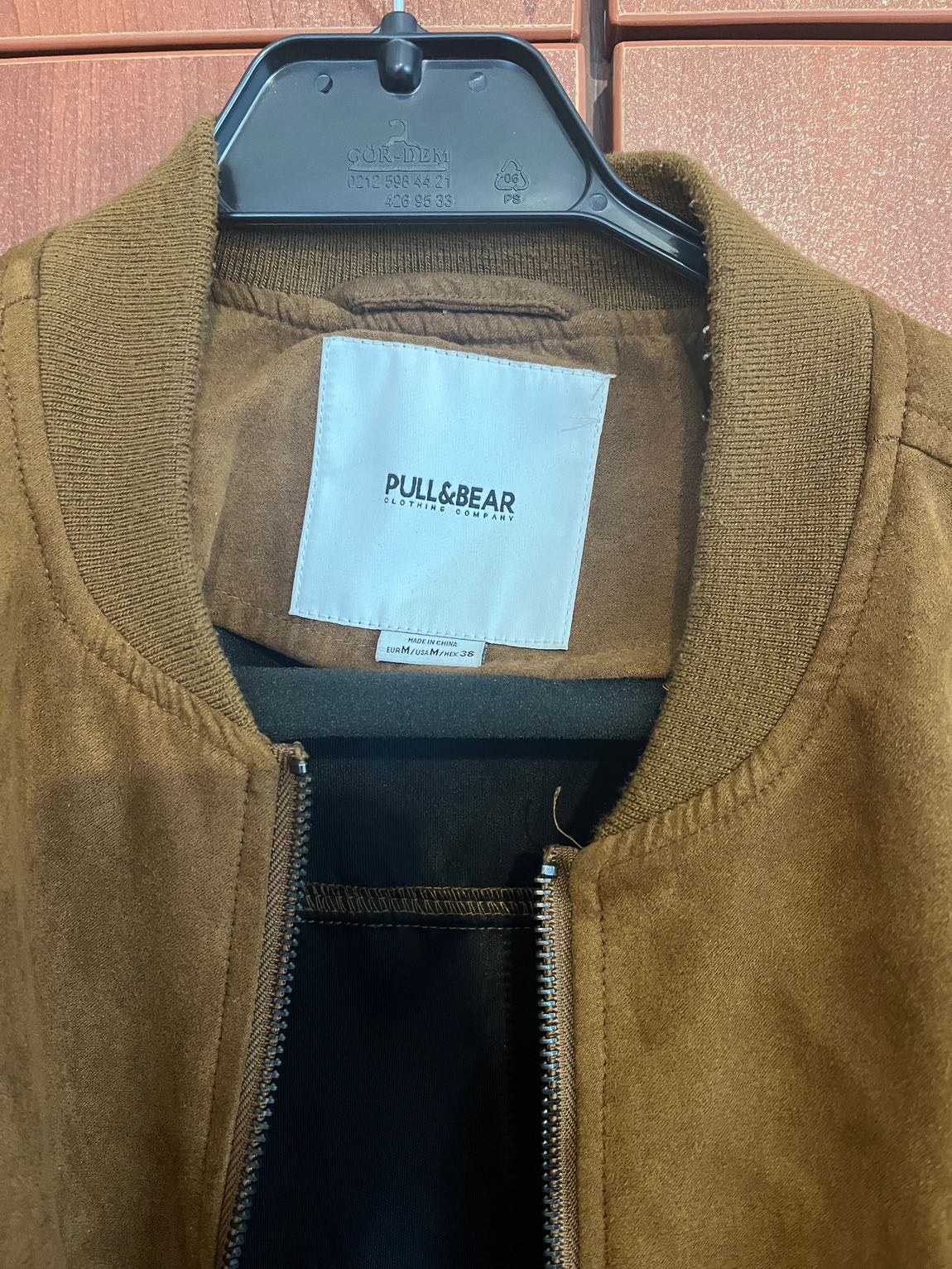 Pull&Bear Bomber Ceket — görsel 2/3