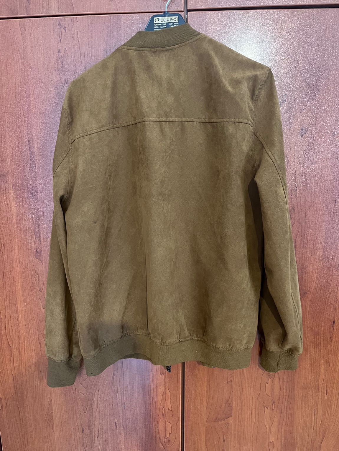 Pull&Bear Bomber Ceket — görsel 3/3