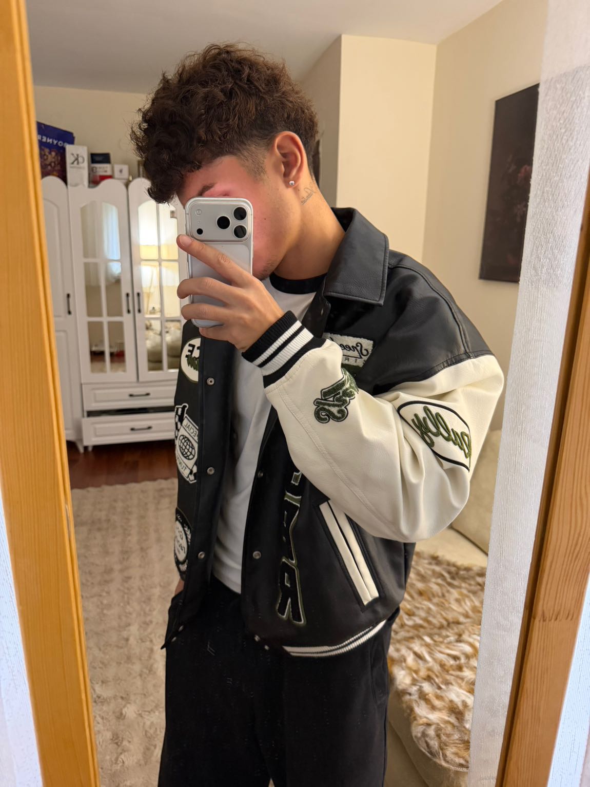 Bomber Ceket — görsel 2/3