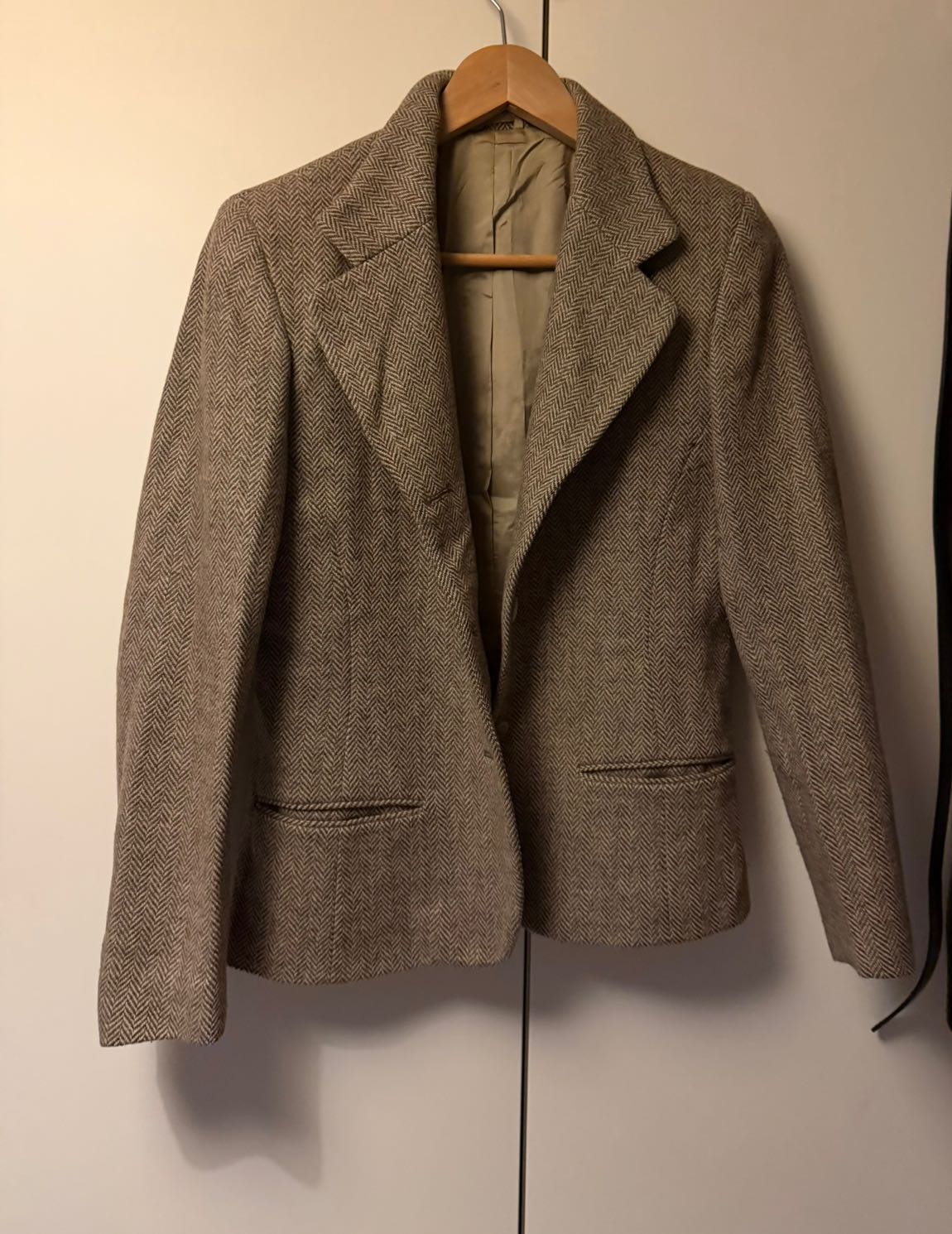 Beymen Club Vintage 36 yün ceket — görsel 2/9