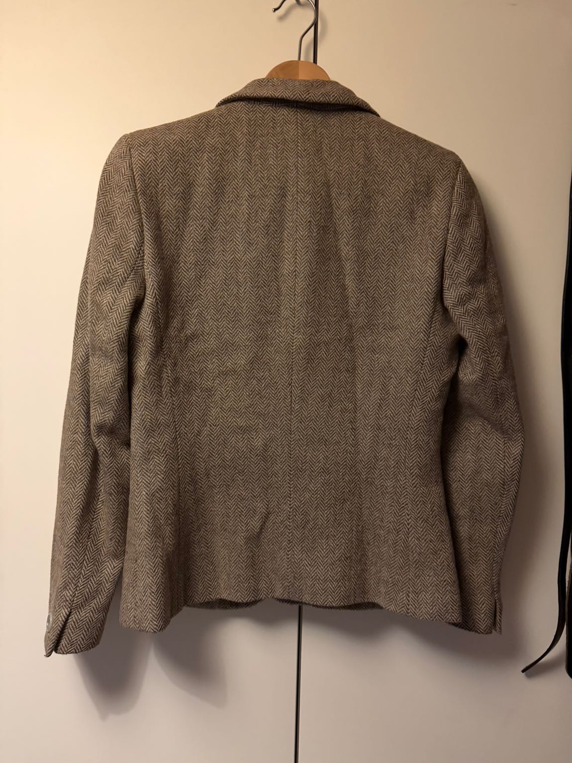 Beymen Club Vintage 36 yün ceket — görsel 3/9