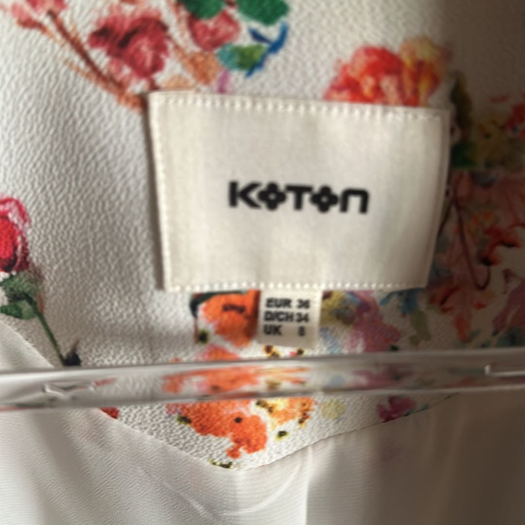 Koton ceket — görsel 2/3