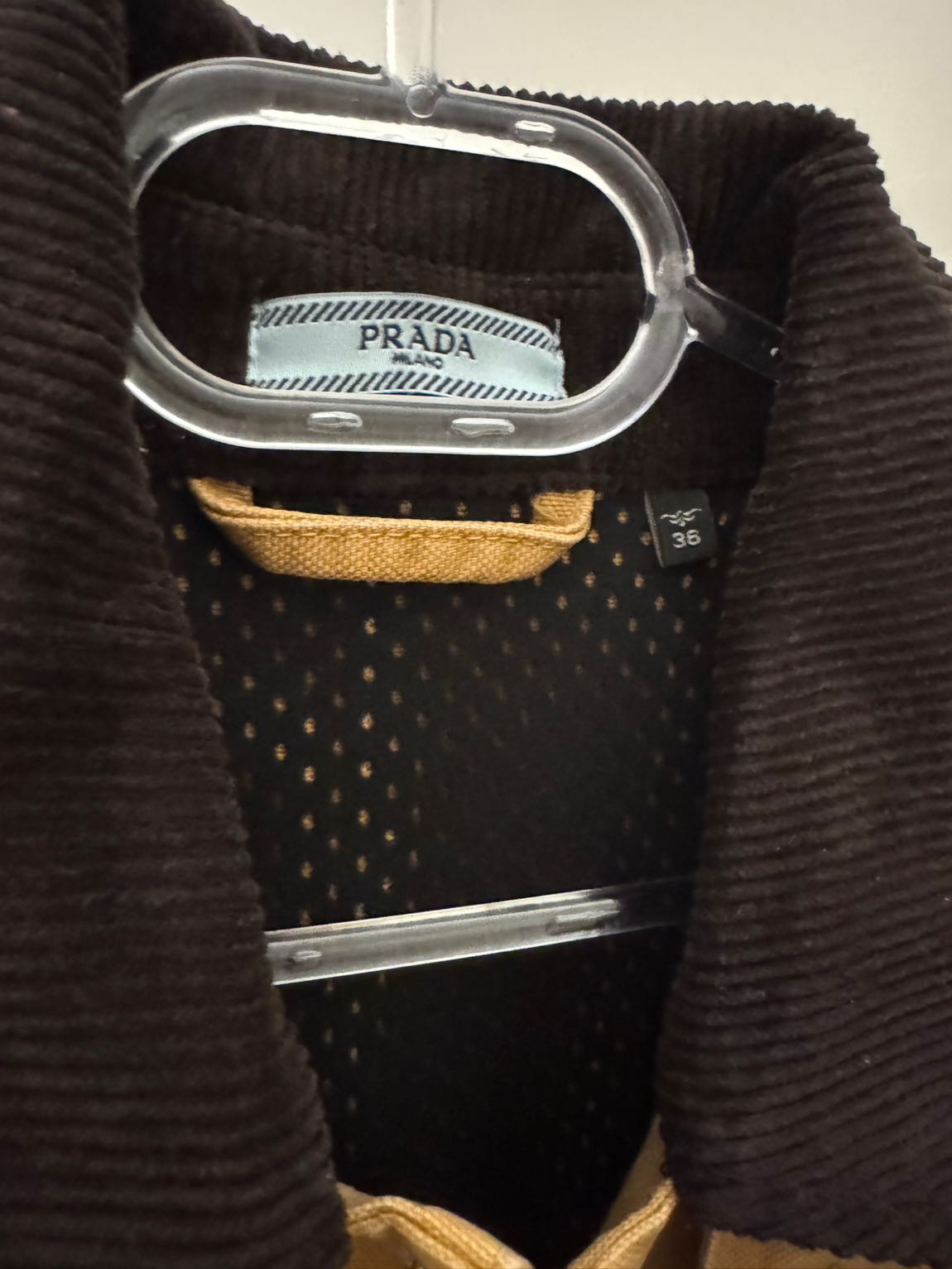 Prada Ceket — görsel 3/4