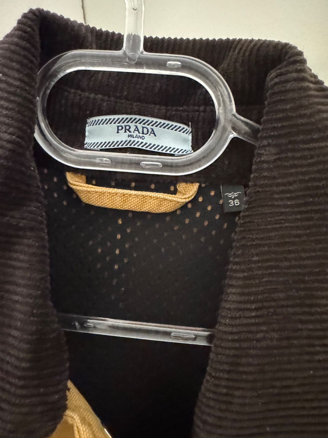 Prada Ceket — görsel 2/4