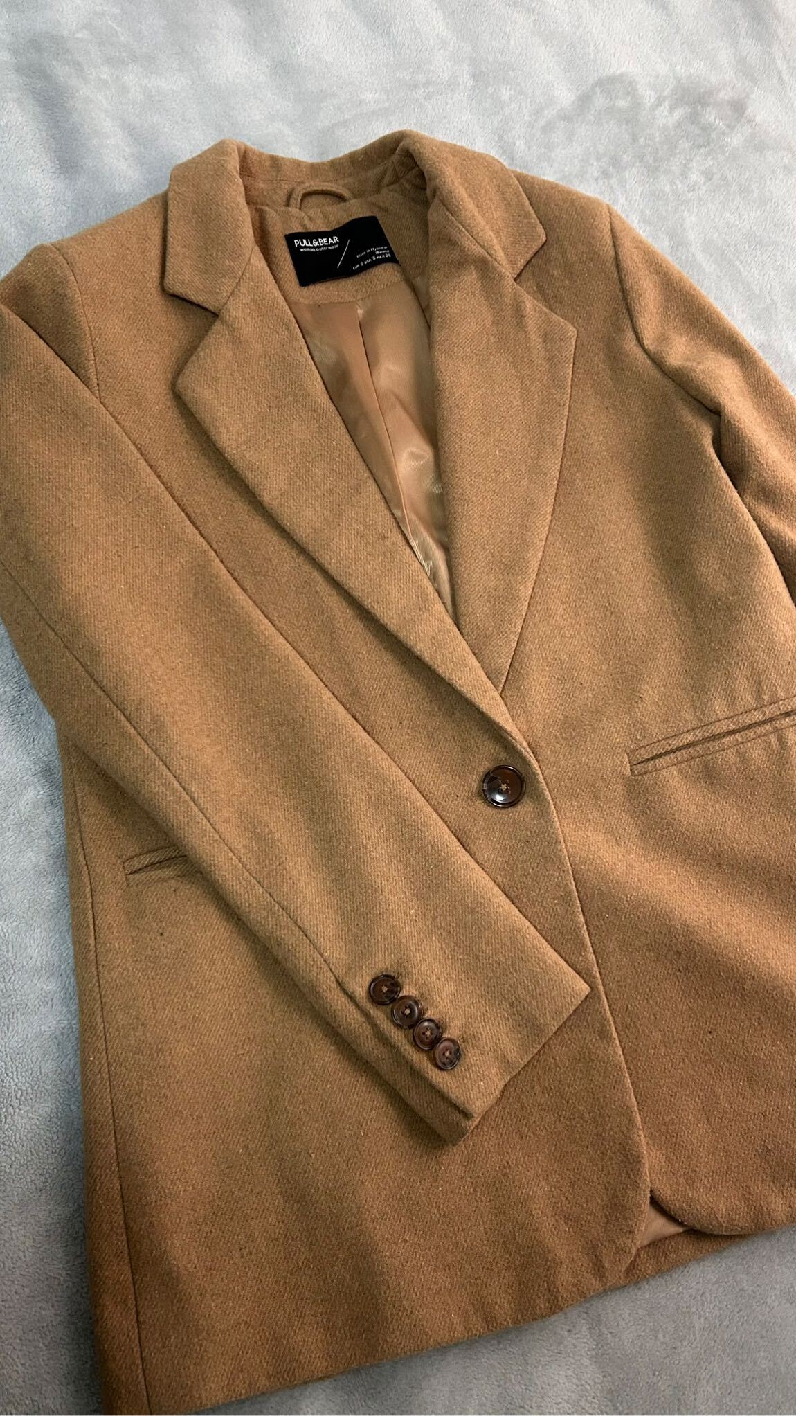 Pull & Bear Blazer Ceket — görsel 3/8