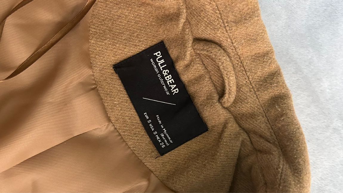 Pull & Bear Blazer Ceket — görsel 4/8