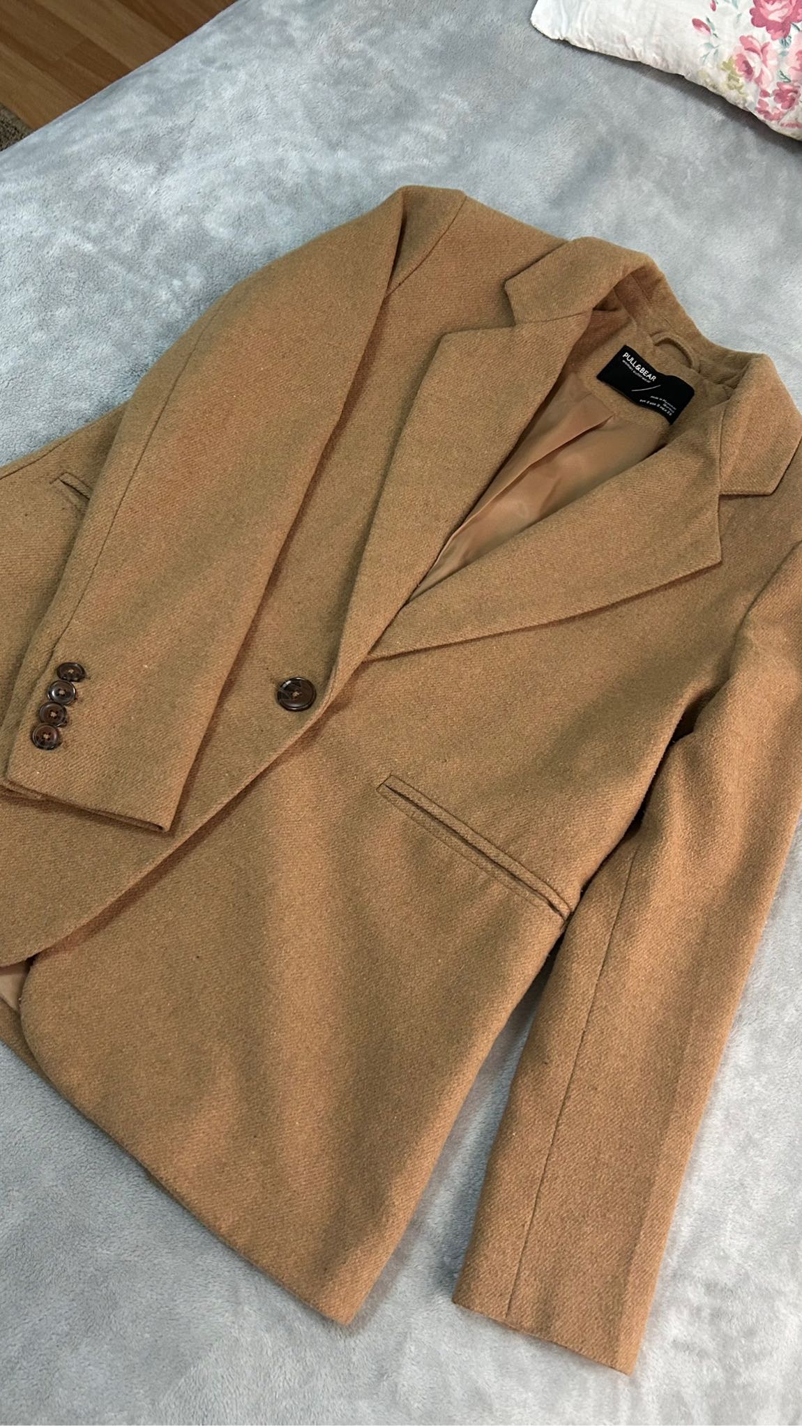 Pull & Bear Blazer Ceket — görsel 2/8