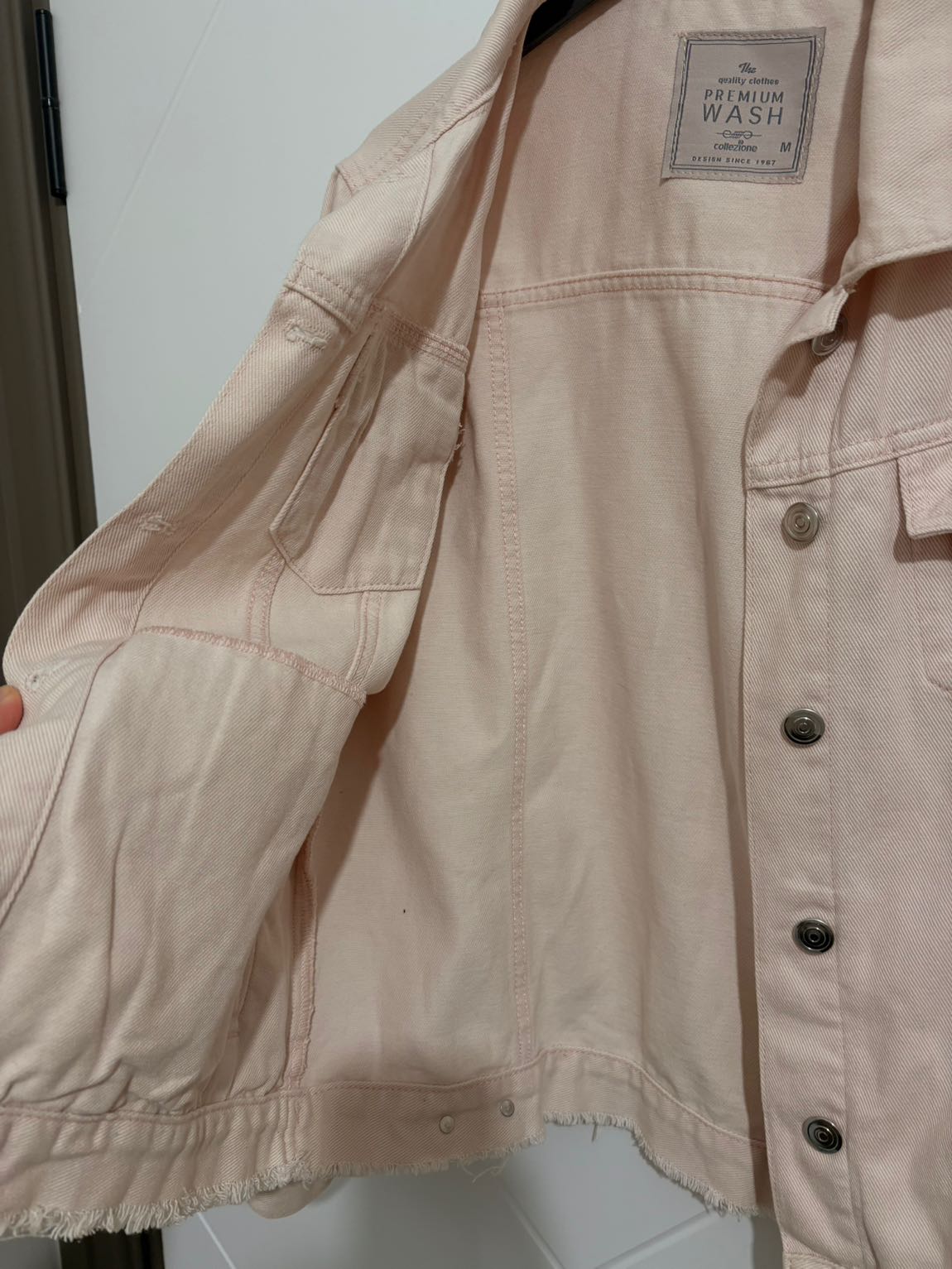 Pudra Blazer Ceket — görsel 2/2