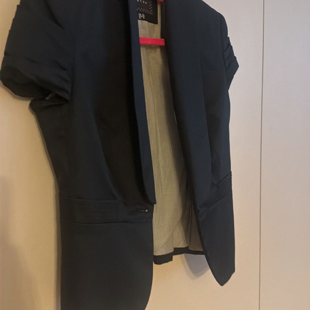 Koton Siyah Ceket — görsel 4/7