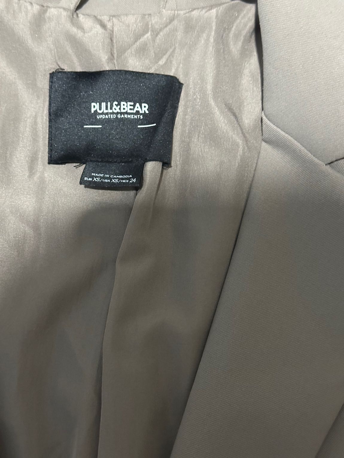 Pull & Bear Kadın Ceket — görsel 3/6